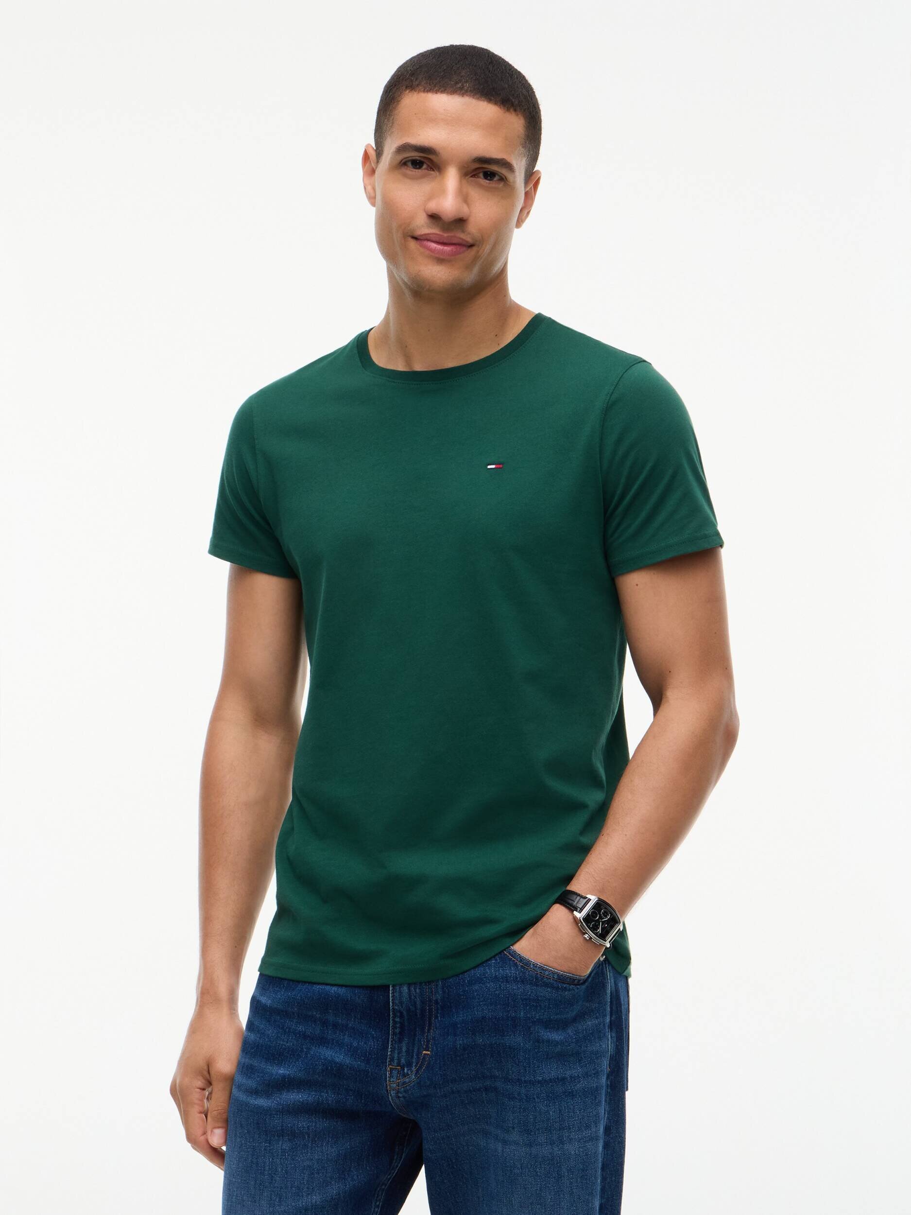 Tommy Jeans Tricou | Slim Fit