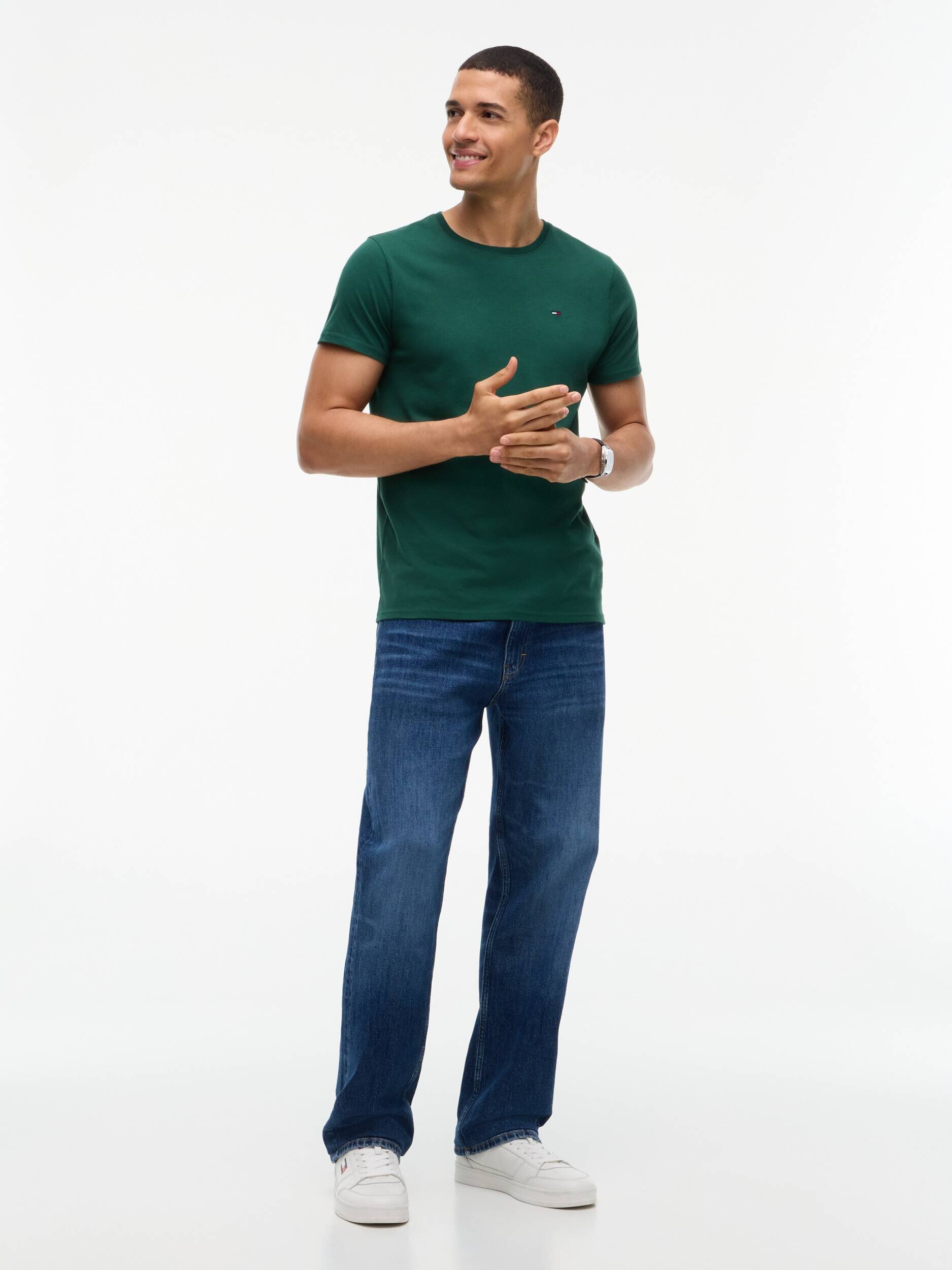 Tommy Jeans Tricou | Slim Fit
