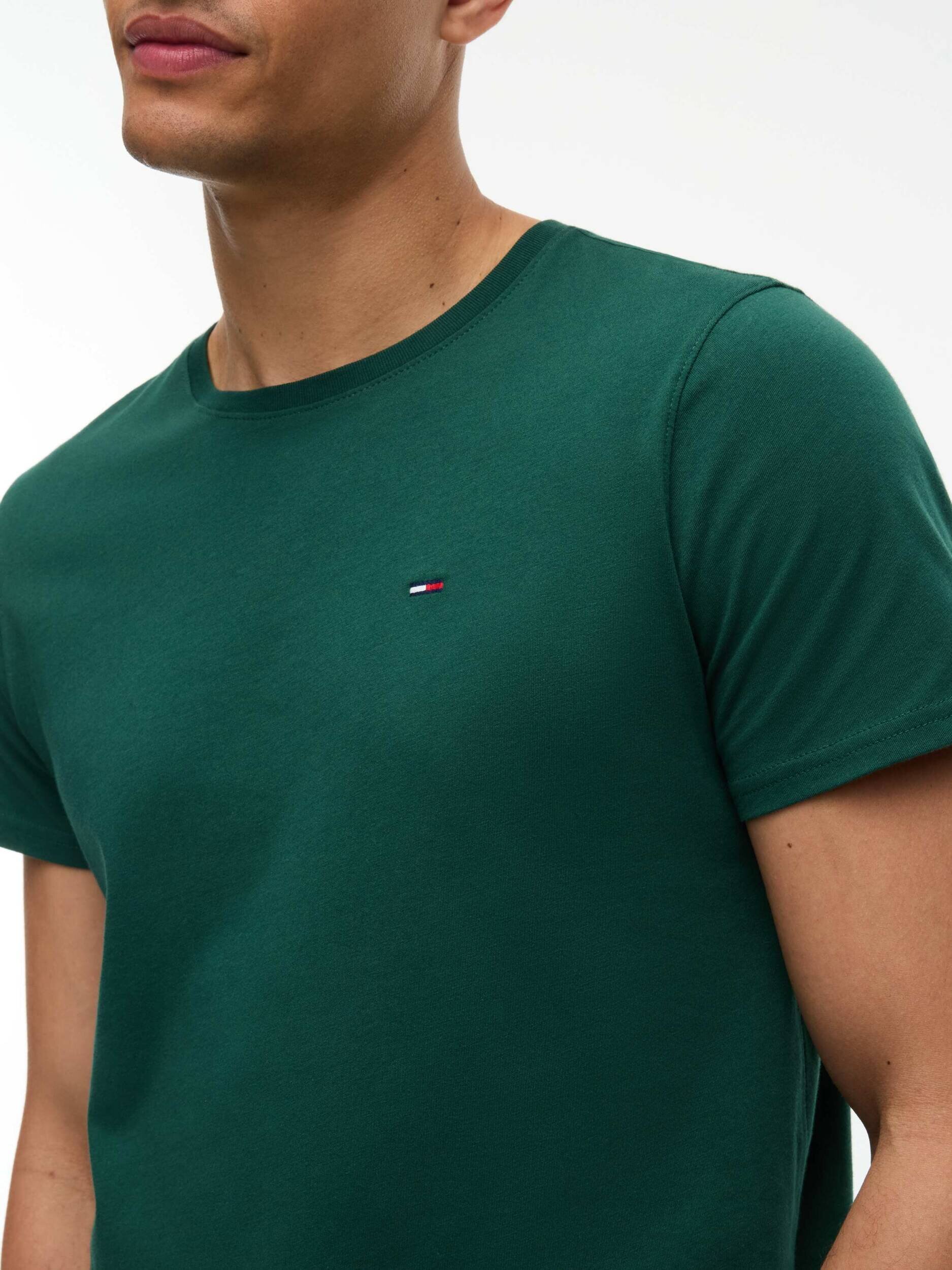 Tommy Jeans Tricou | Slim Fit
