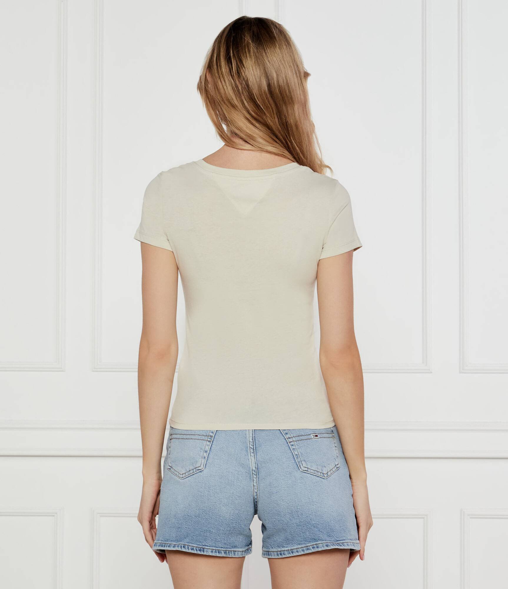Tommy Jeans Tricou | Slim Fit