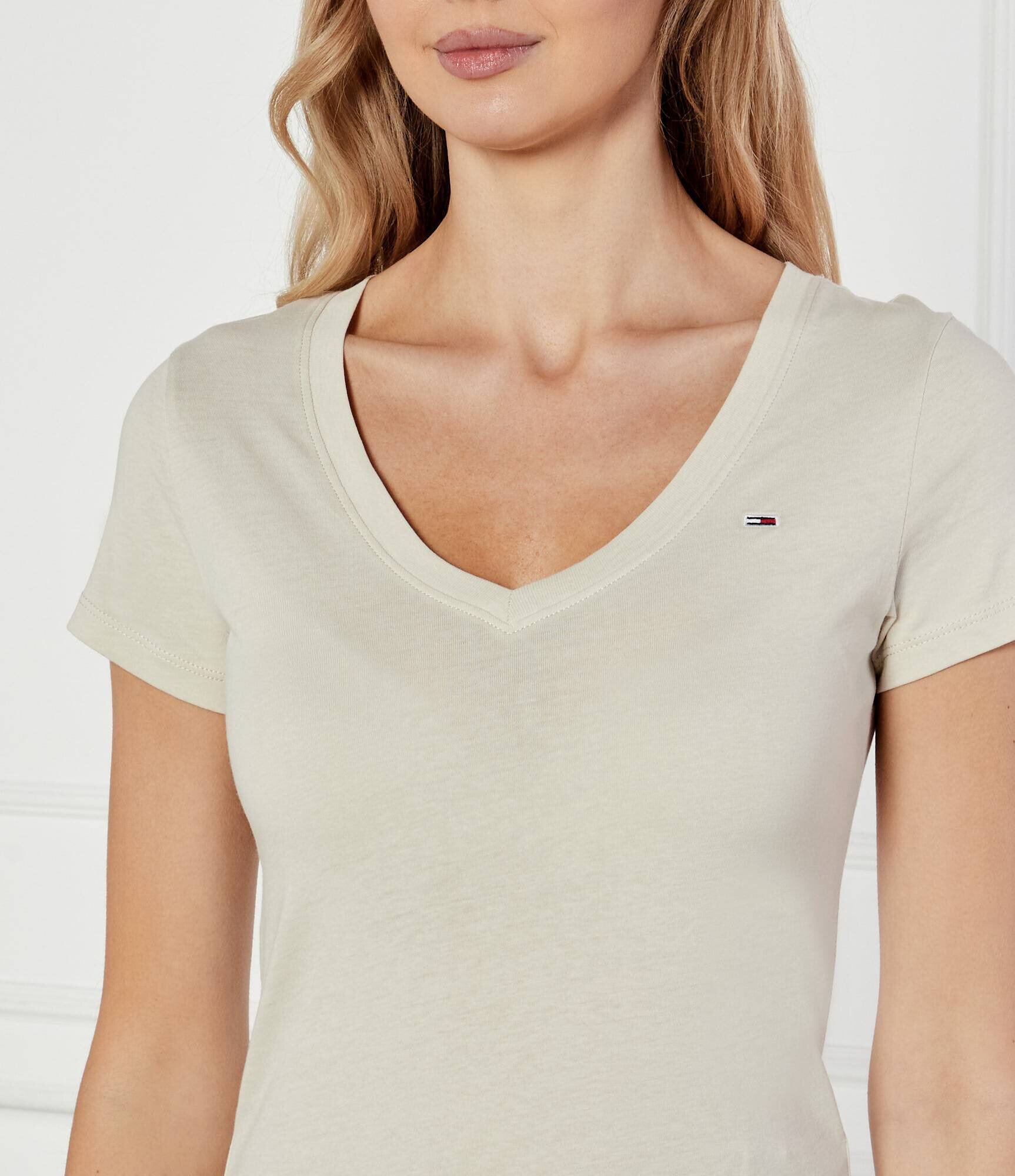 Tommy Jeans Tricou | Slim Fit