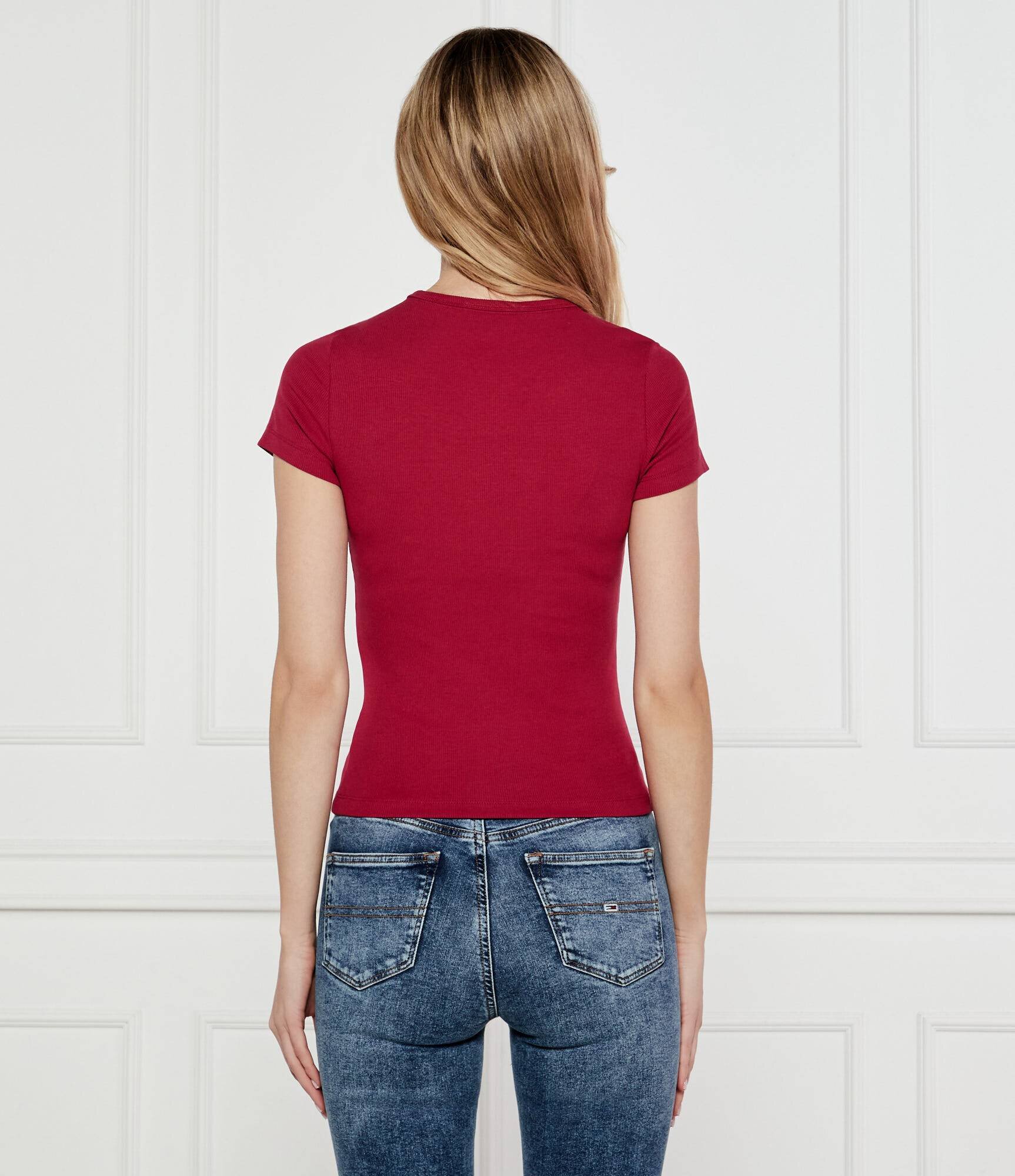 Tommy Jeans Tricou | Slim Fit
