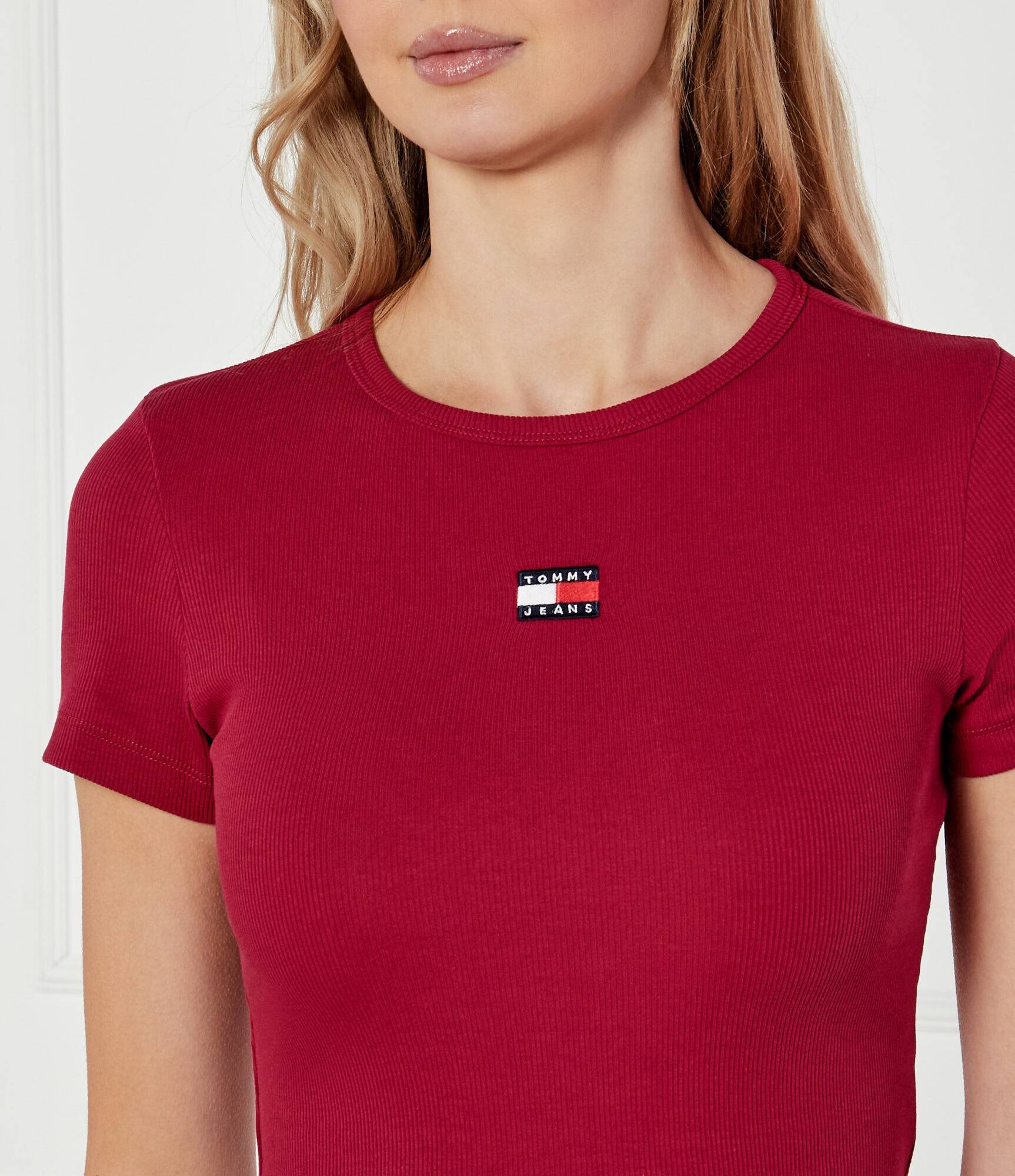 Tommy Jeans Tricou | Slim Fit