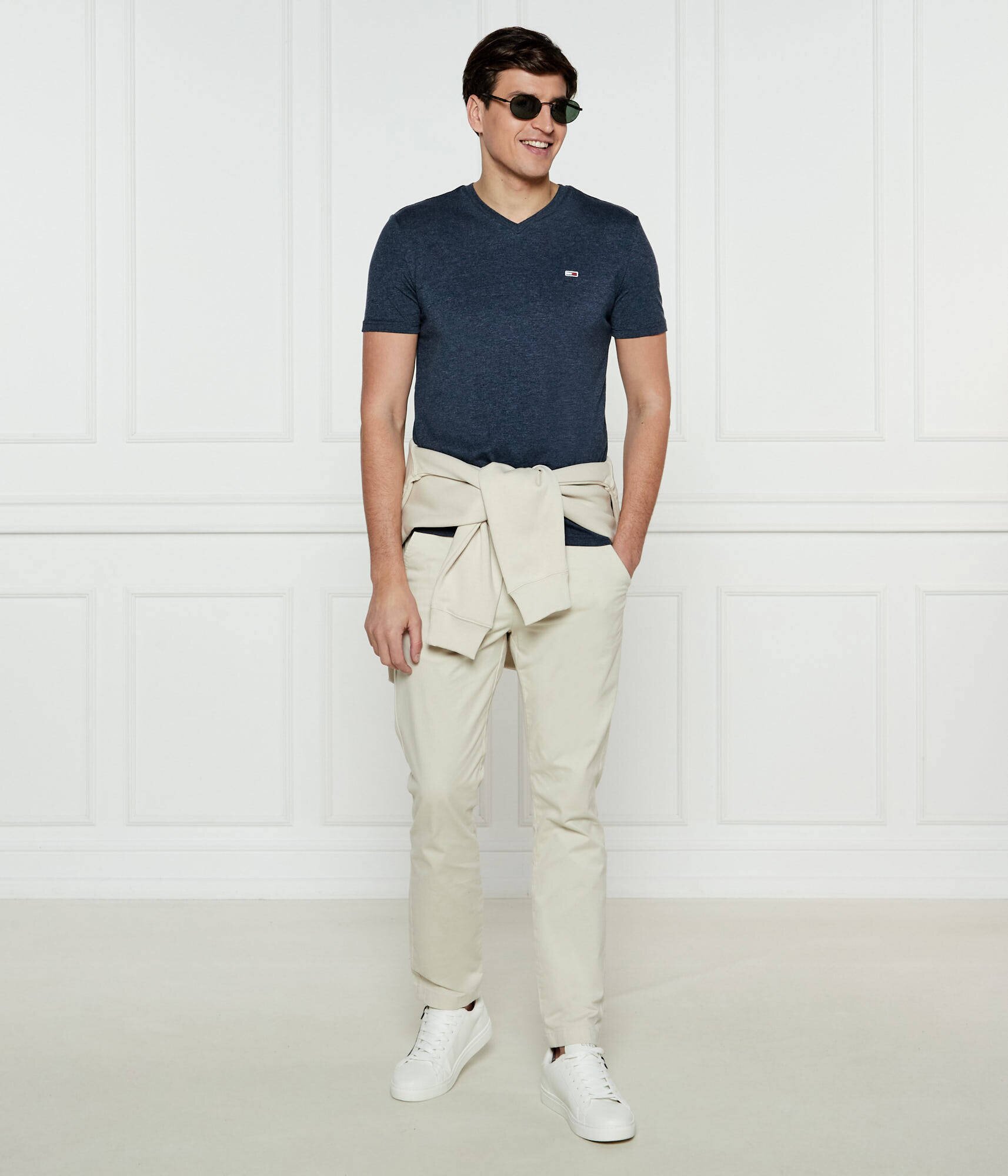 Tommy Jeans Tricou | Slim Fit