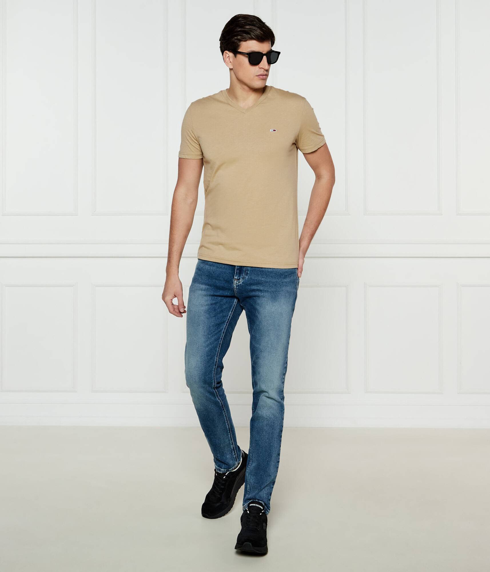 Tommy Jeans Tricou | Slim Fit