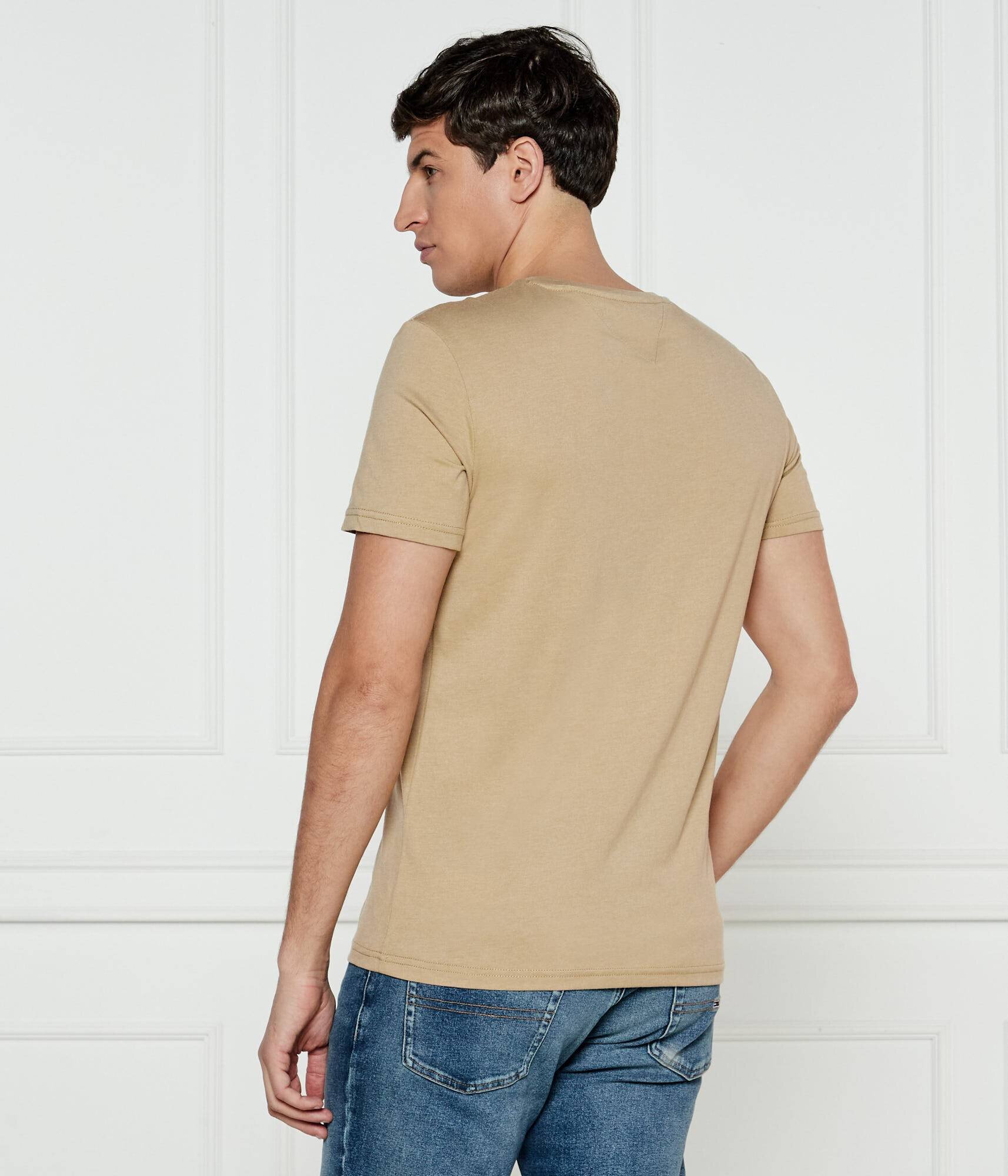 Tommy Jeans Tricou | Slim Fit