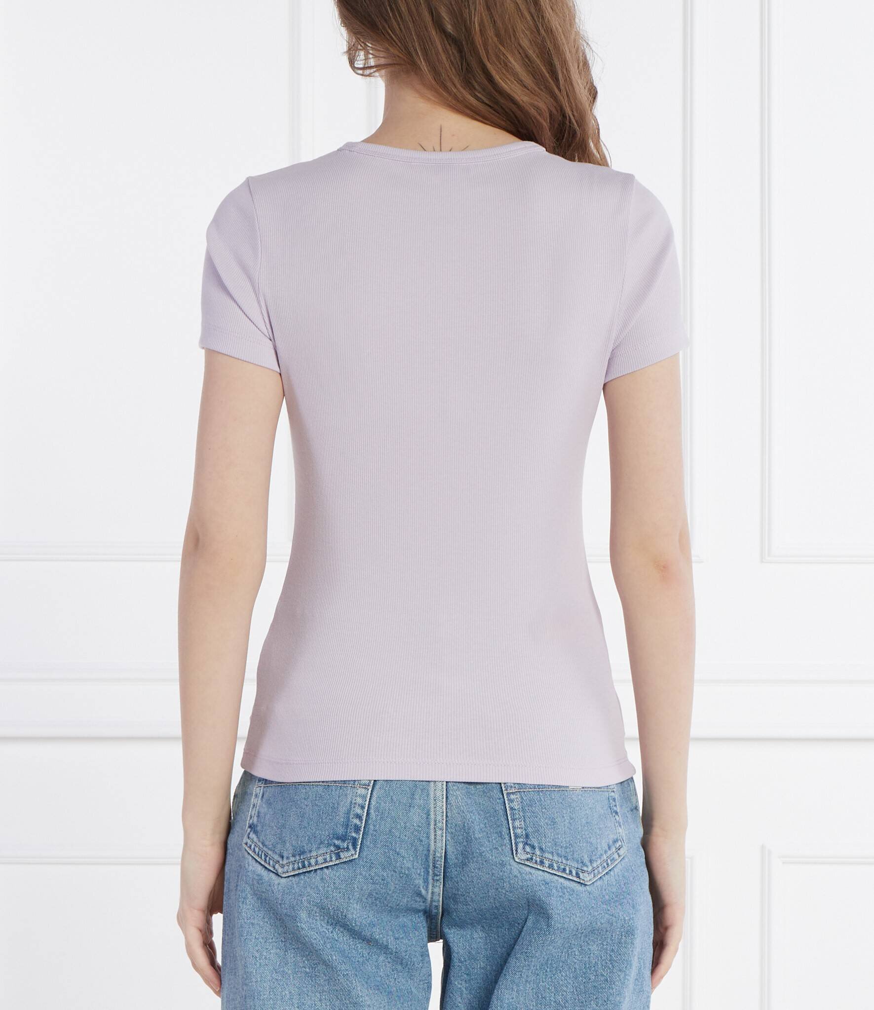 Tommy Jeans Tricou | Slim Fit