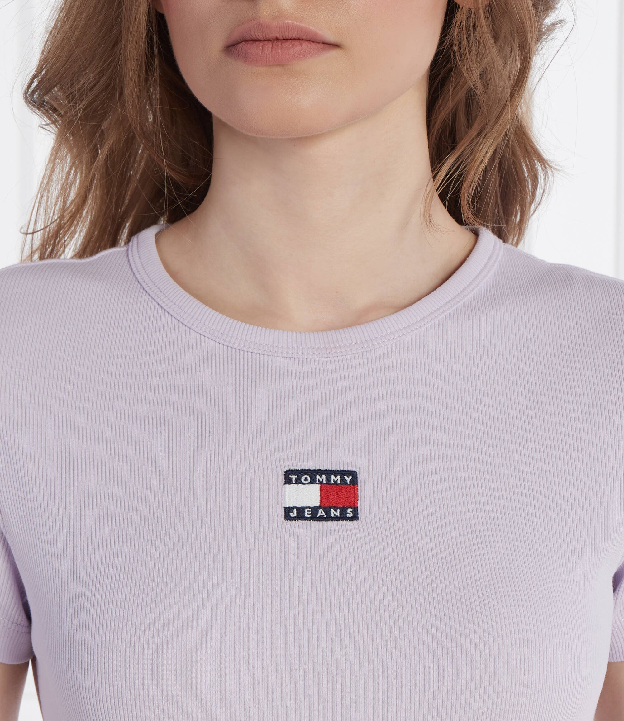 Tommy Jeans Tricou | Slim Fit
