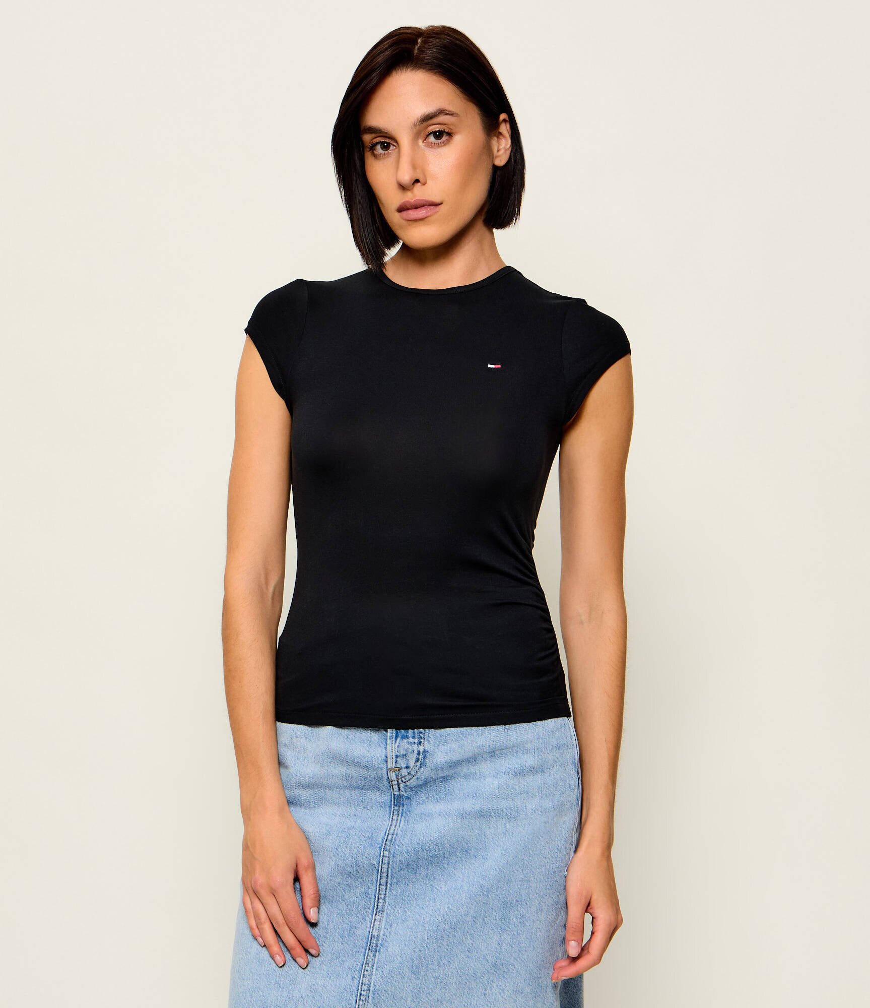 Tommy Jeans Tricou | Slim Fit