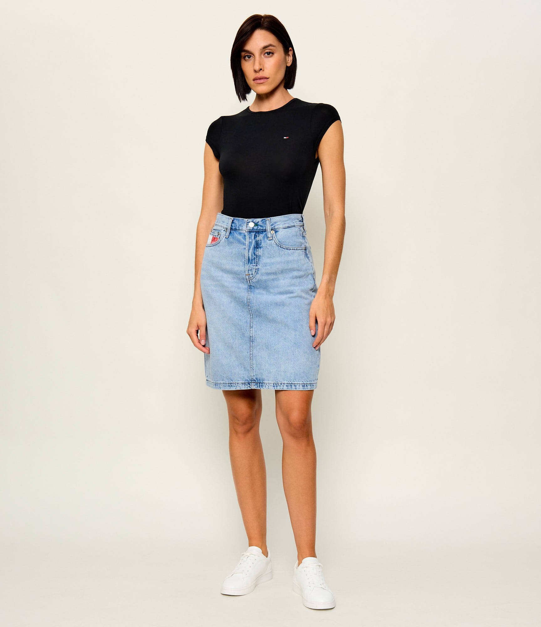 Tommy Jeans Tricou | Slim Fit