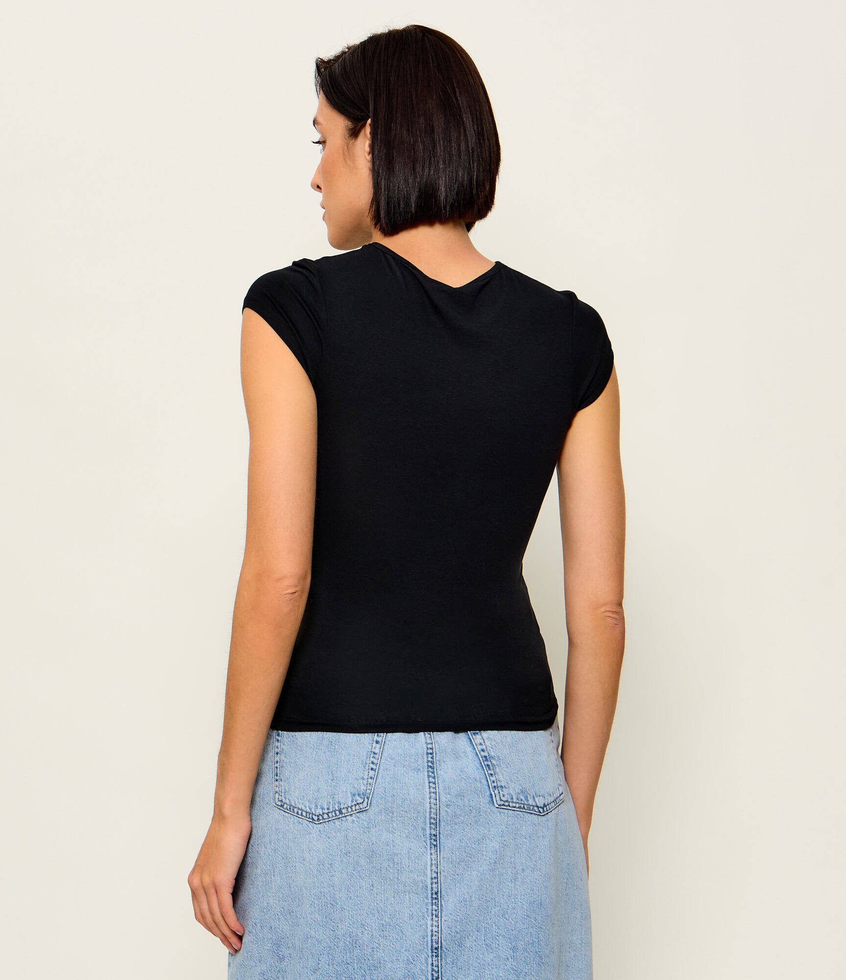 Tommy Jeans Tricou | Slim Fit