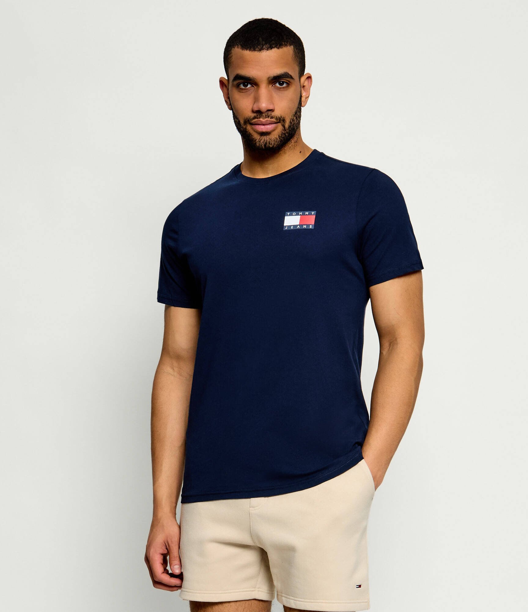 Tommy Jeans Tricou | Slim Fit