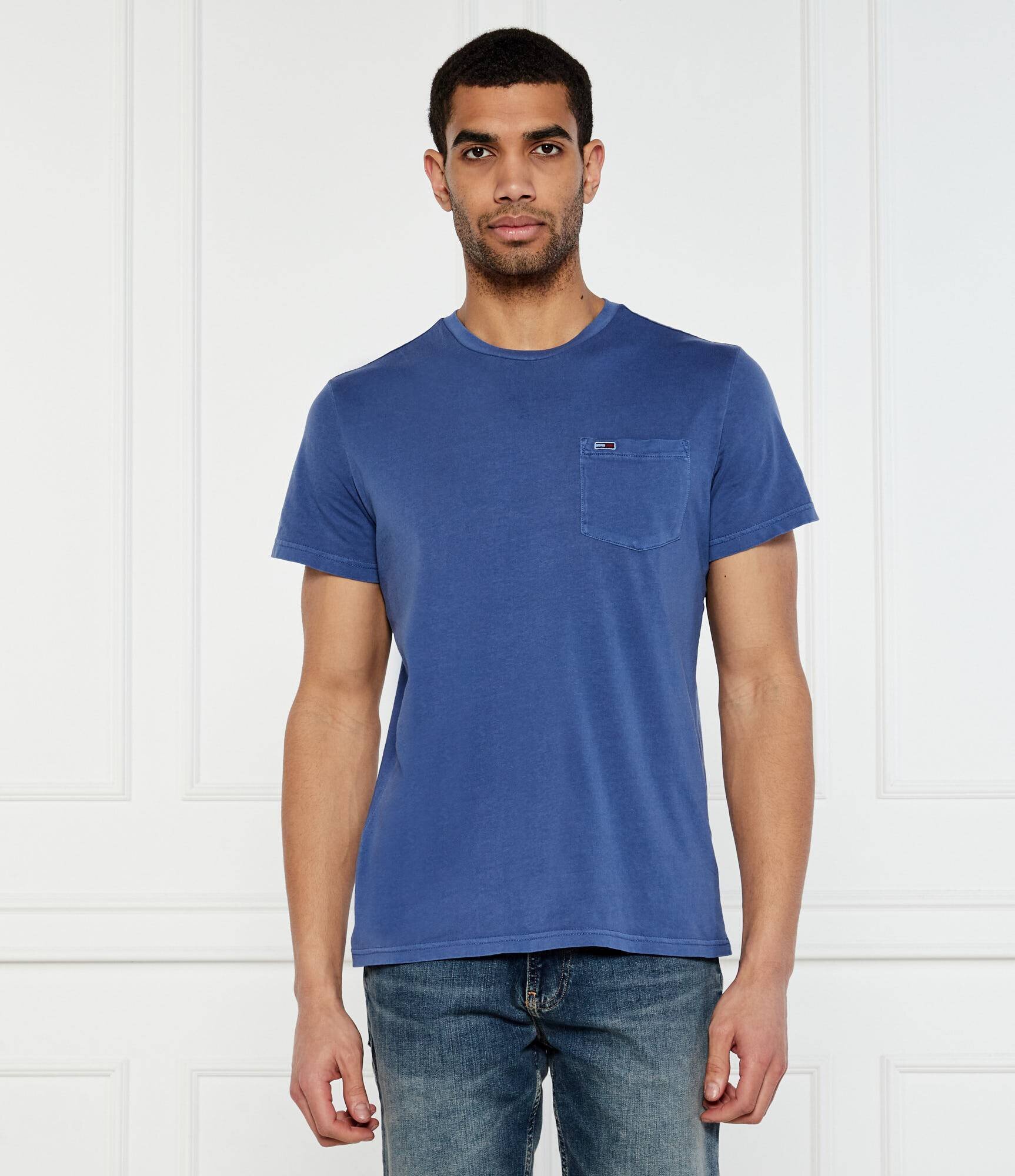 Tommy Jeans Tricou | Slim Fit
