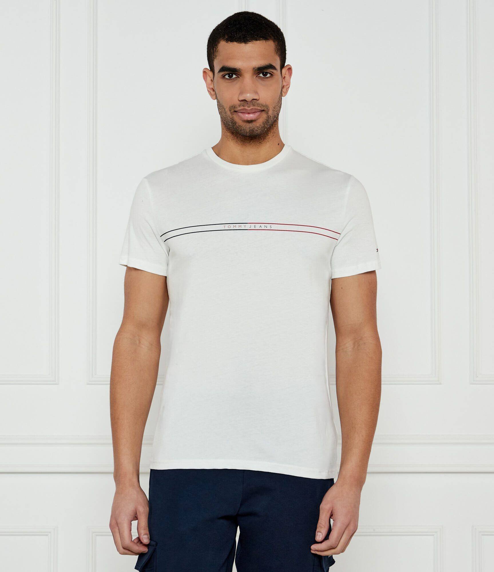 Tommy Jeans Tricou | Slim Fit