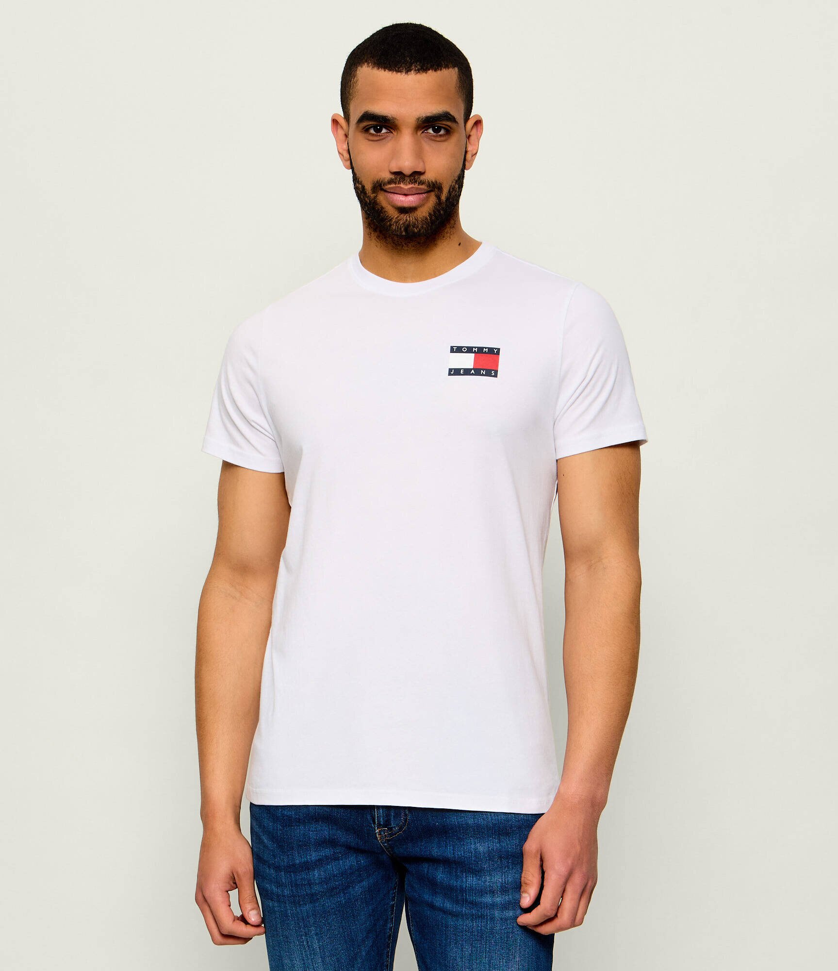 Tommy Jeans Tricou | Slim Fit