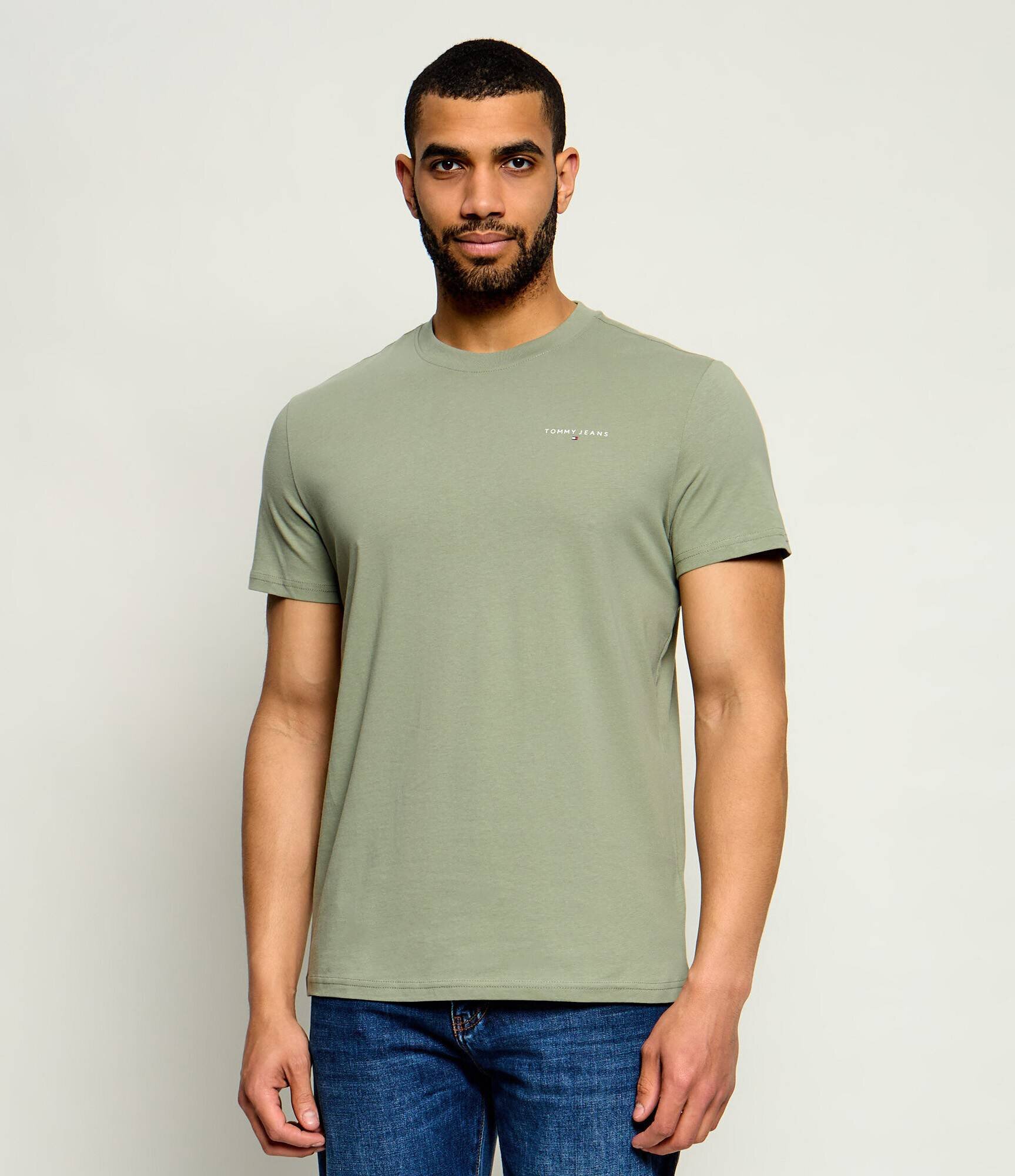 Tommy Jeans Tricou | Slim Fit