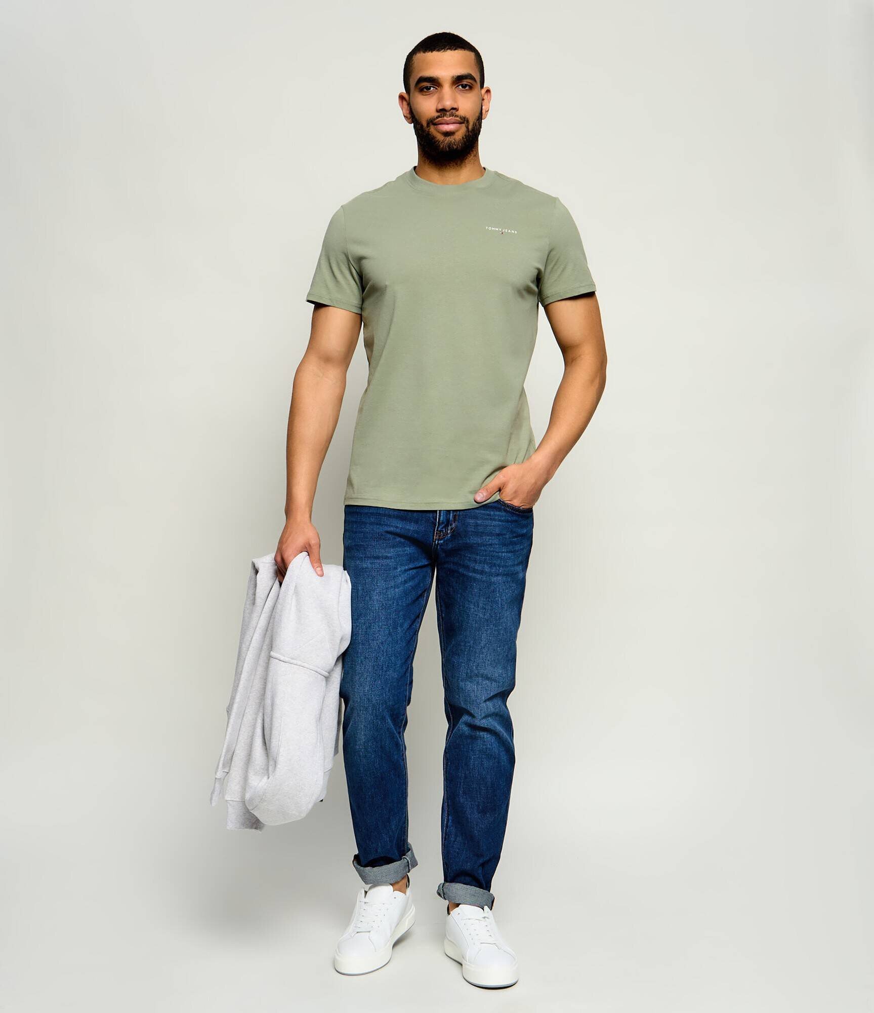 Tommy Jeans Tricou | Slim Fit