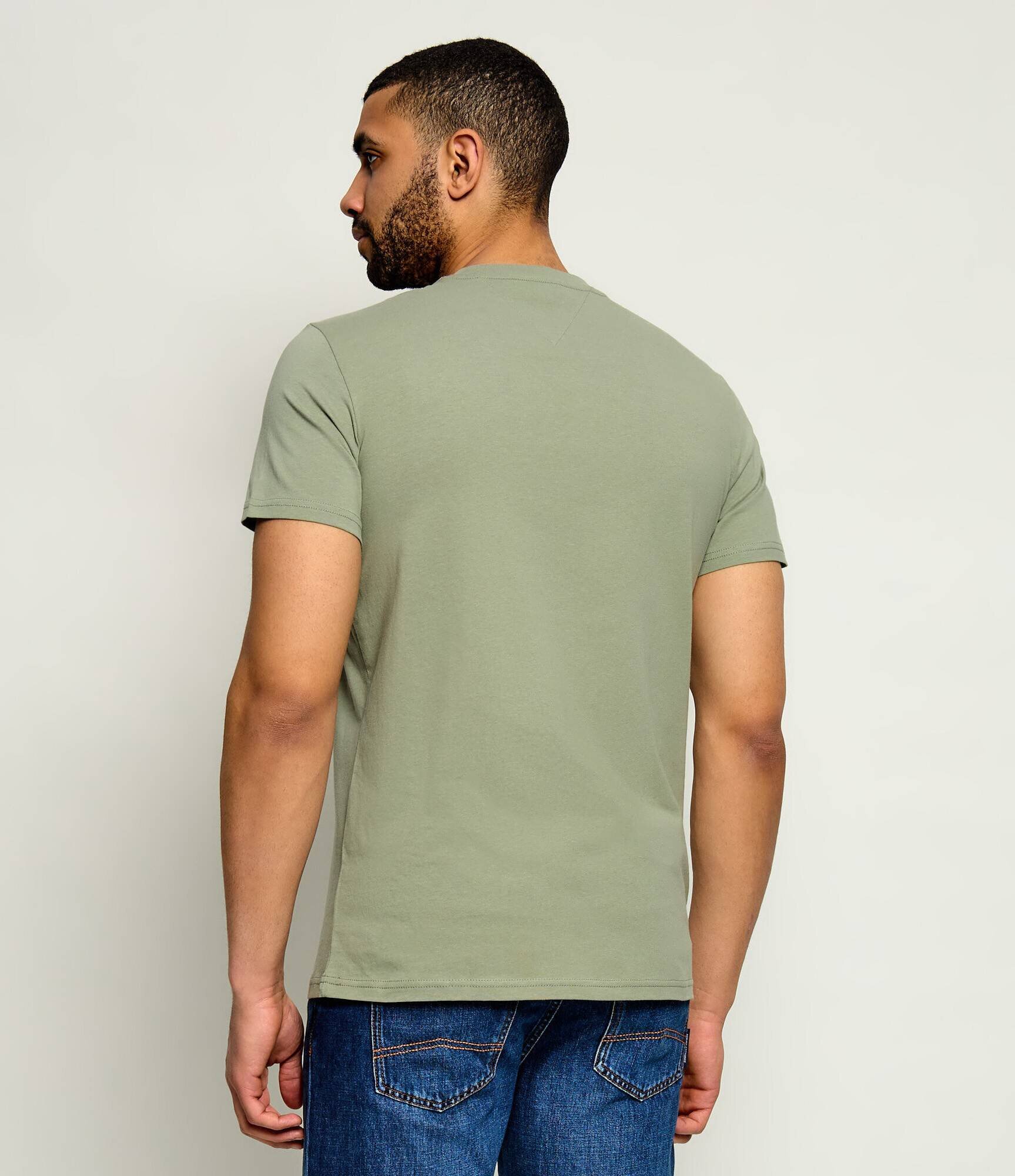 Tommy Jeans Tricou | Slim Fit