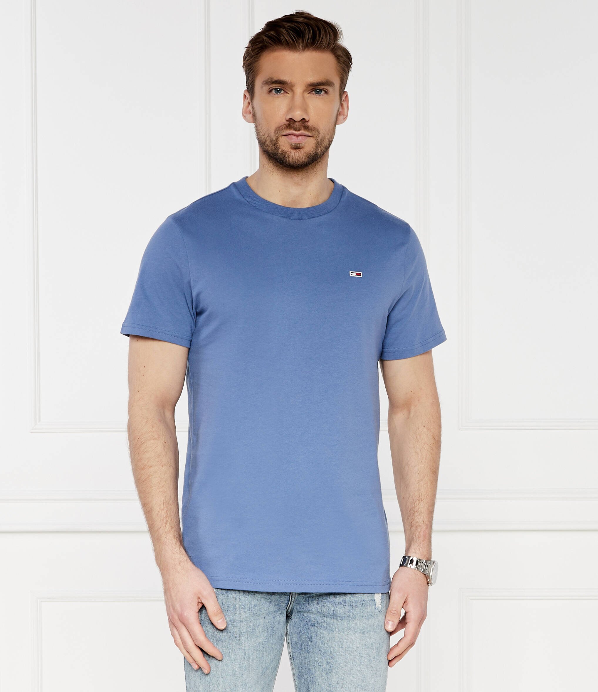 Tommy Jeans Tricou | Slim Fit