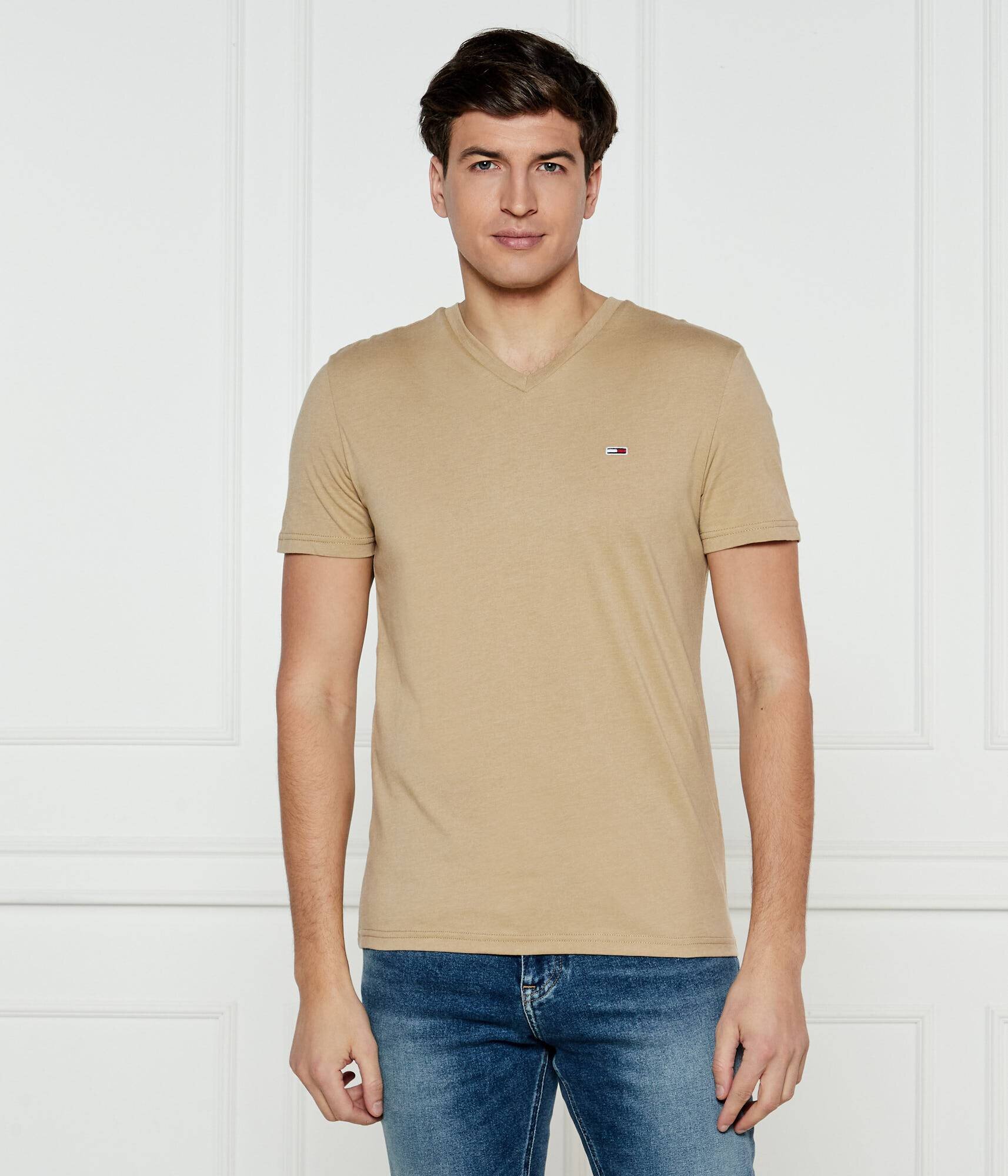 Tommy Jeans Tricou | Slim Fit