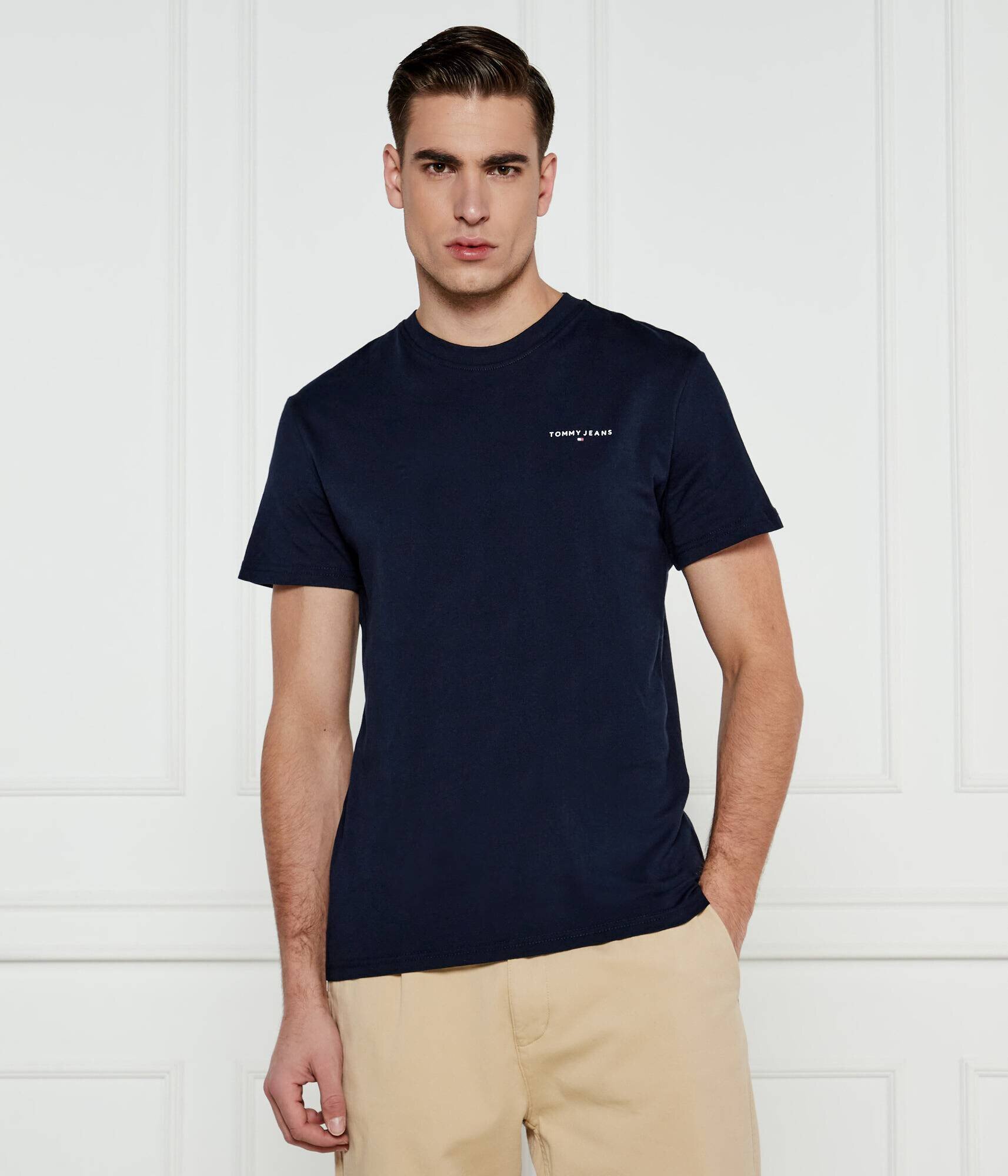 Tommy Jeans Tricou | Slim Fit