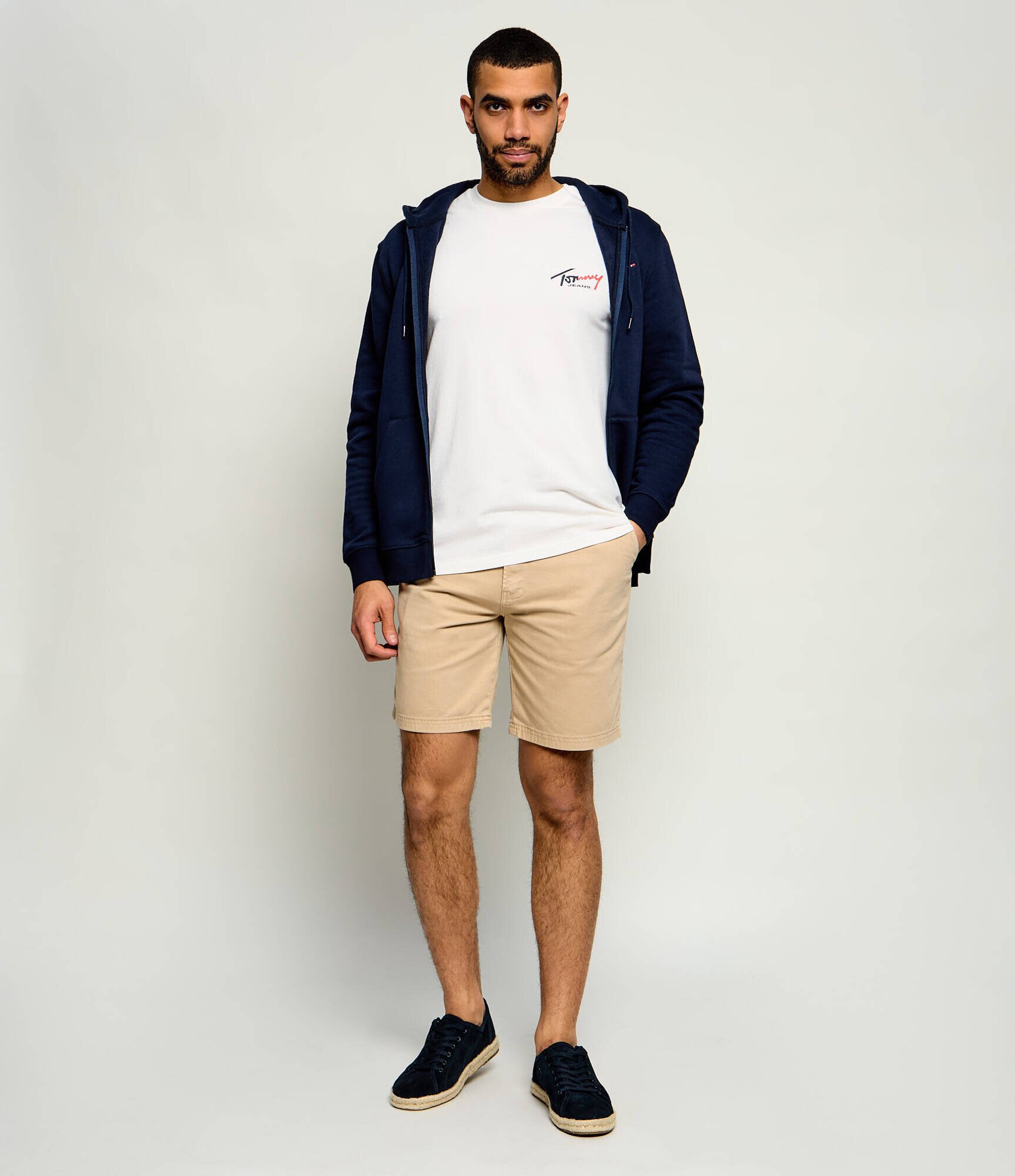 Tommy Jeans Tricou | Slim Fit