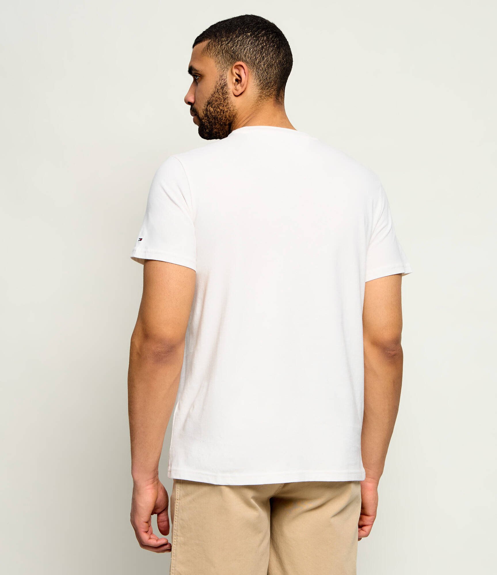 Tommy Jeans Tricou | Slim Fit