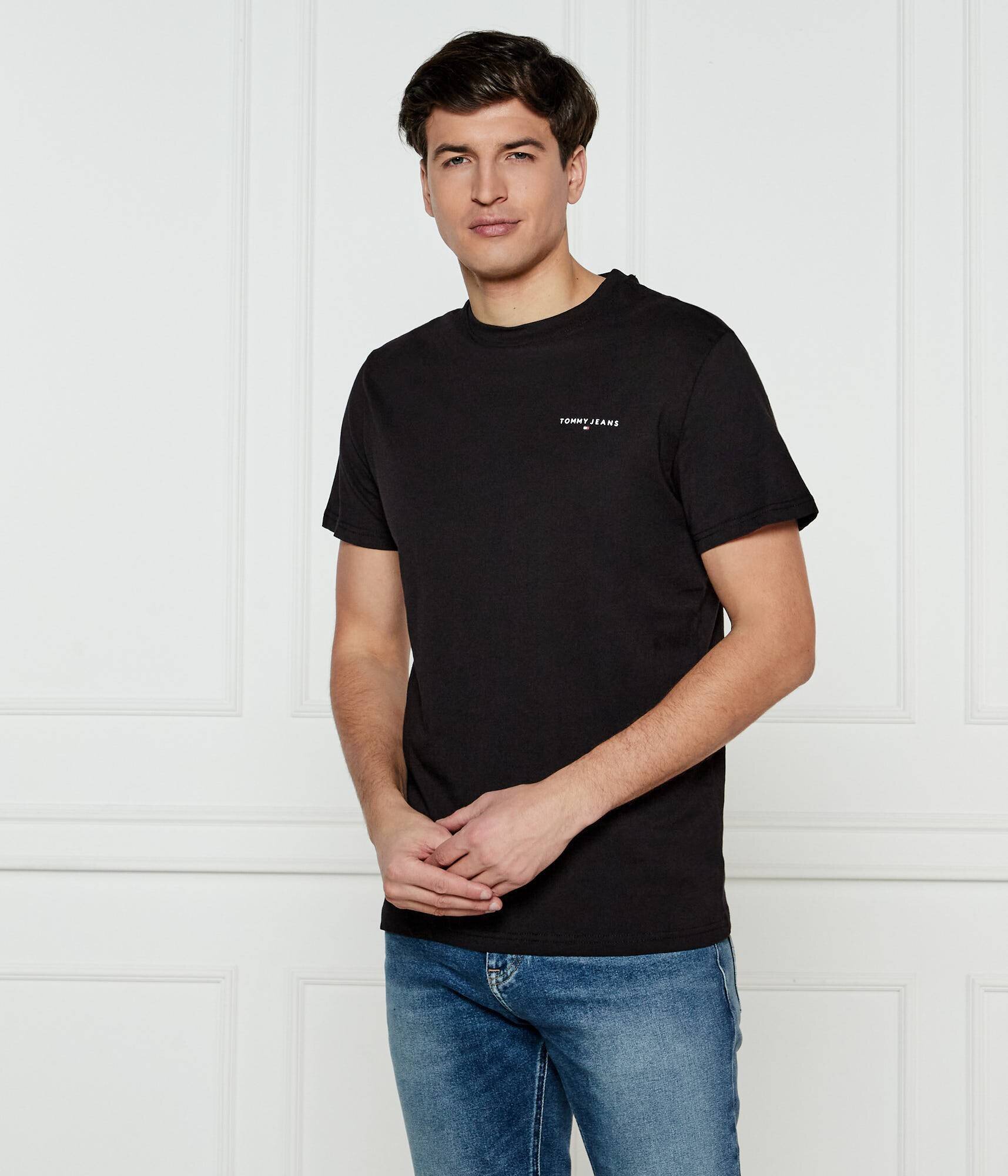Tommy Jeans Tricou | Slim Fit