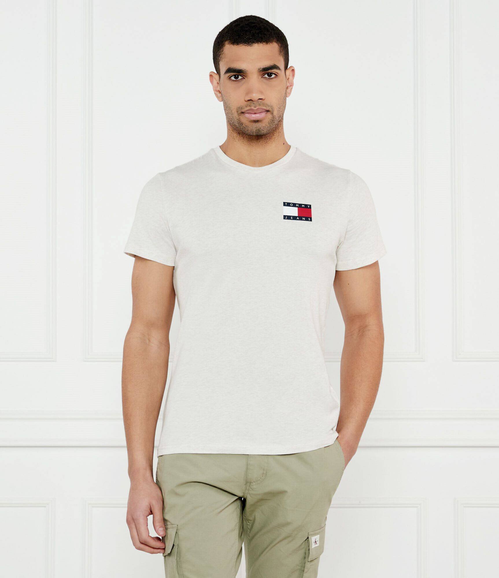 Tommy Jeans Tricou | Slim Fit