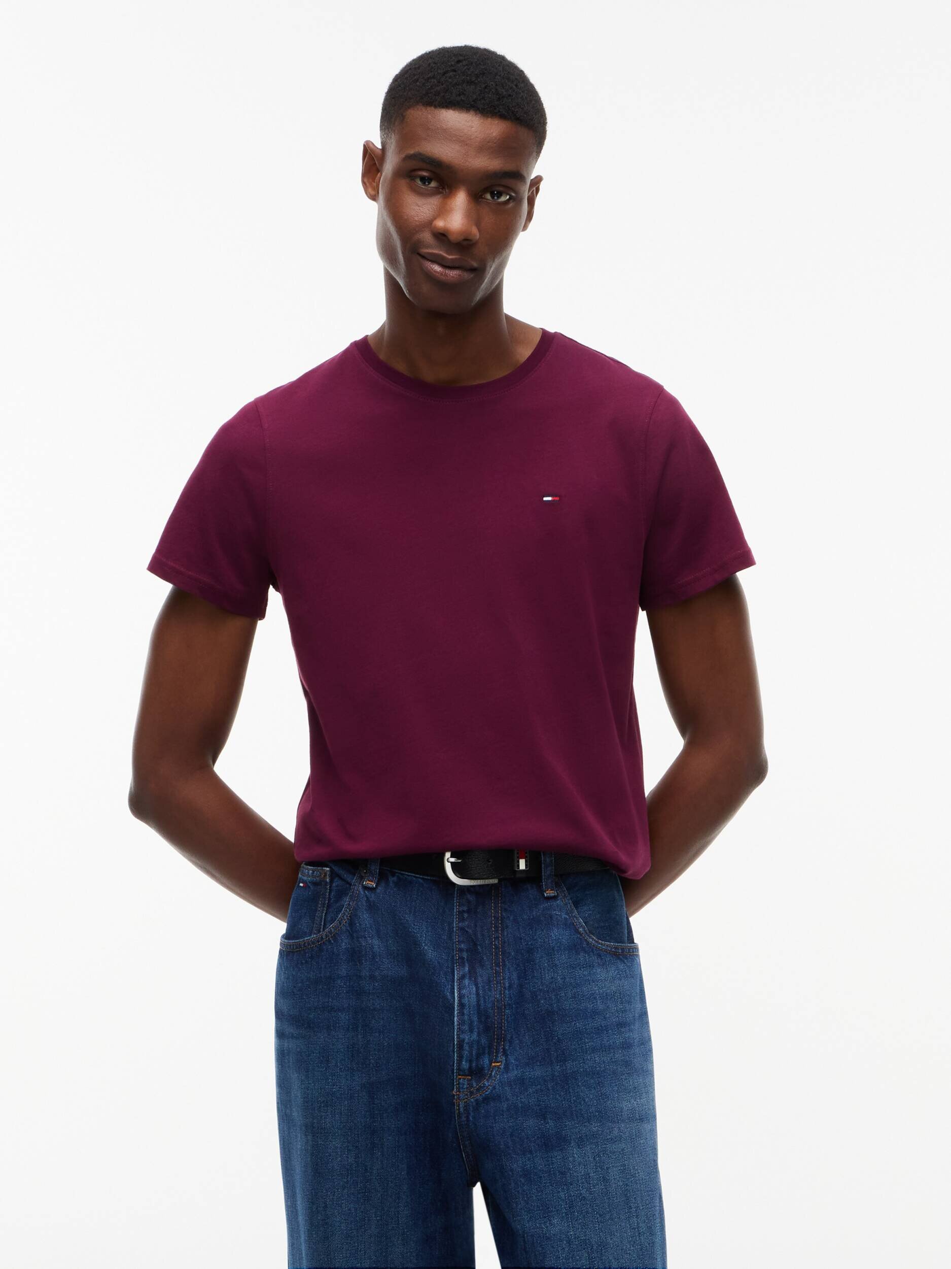 Tommy Jeans Tricou | Slim Fit