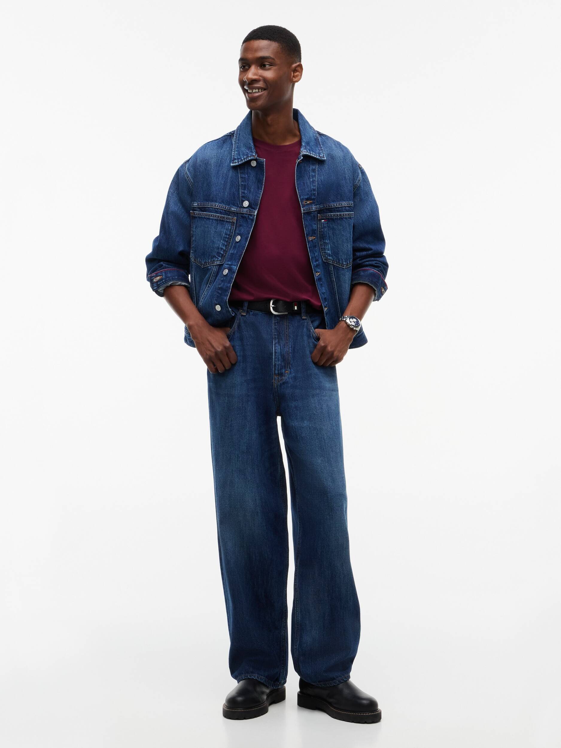 Tommy Jeans Tricou | Slim Fit