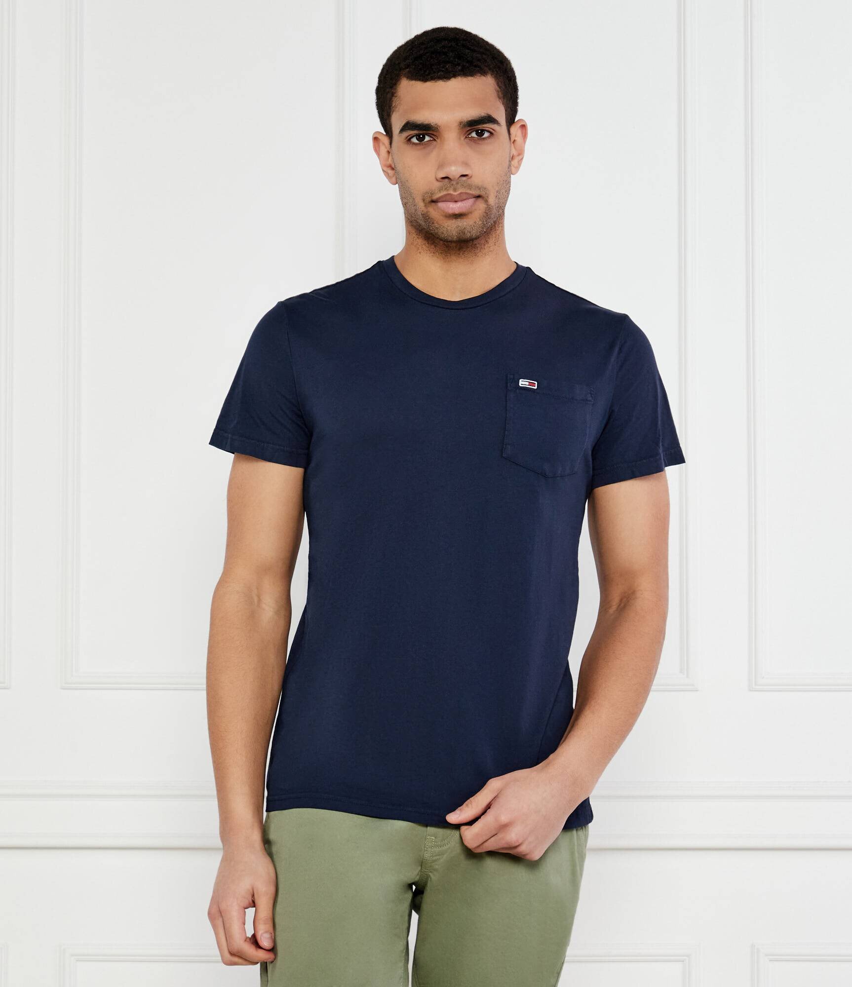 Tommy Jeans Tricou | Slim Fit