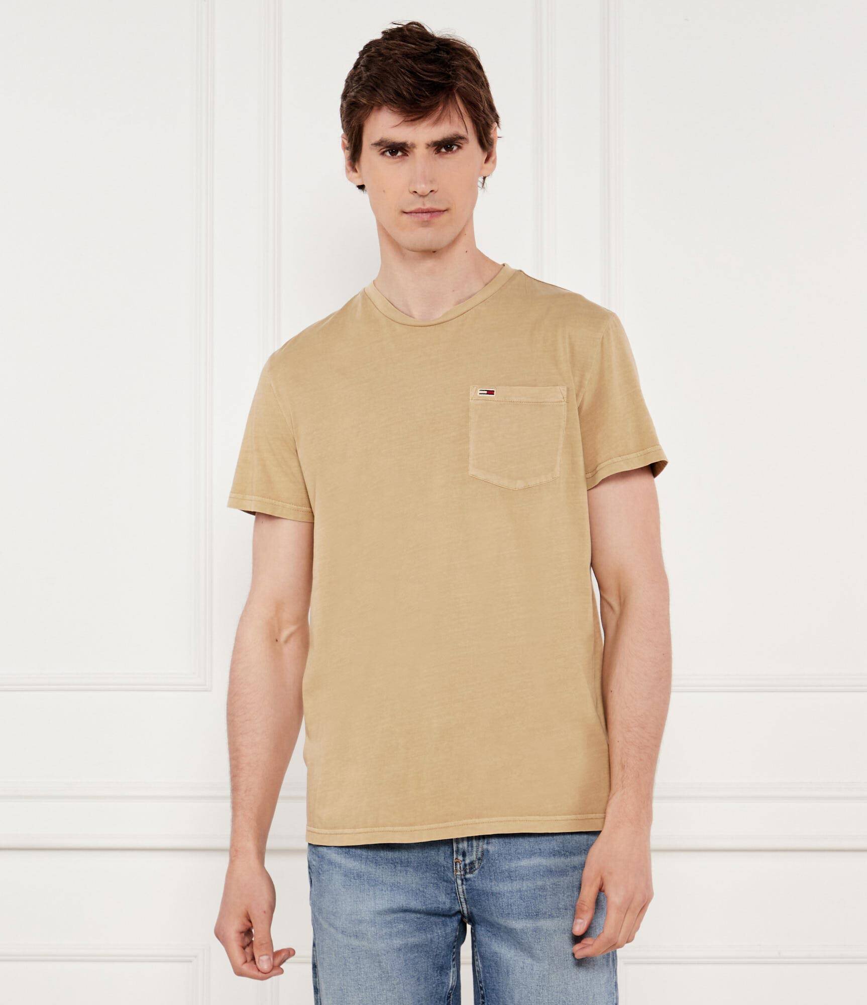 Tommy Jeans Tricou | Slim Fit