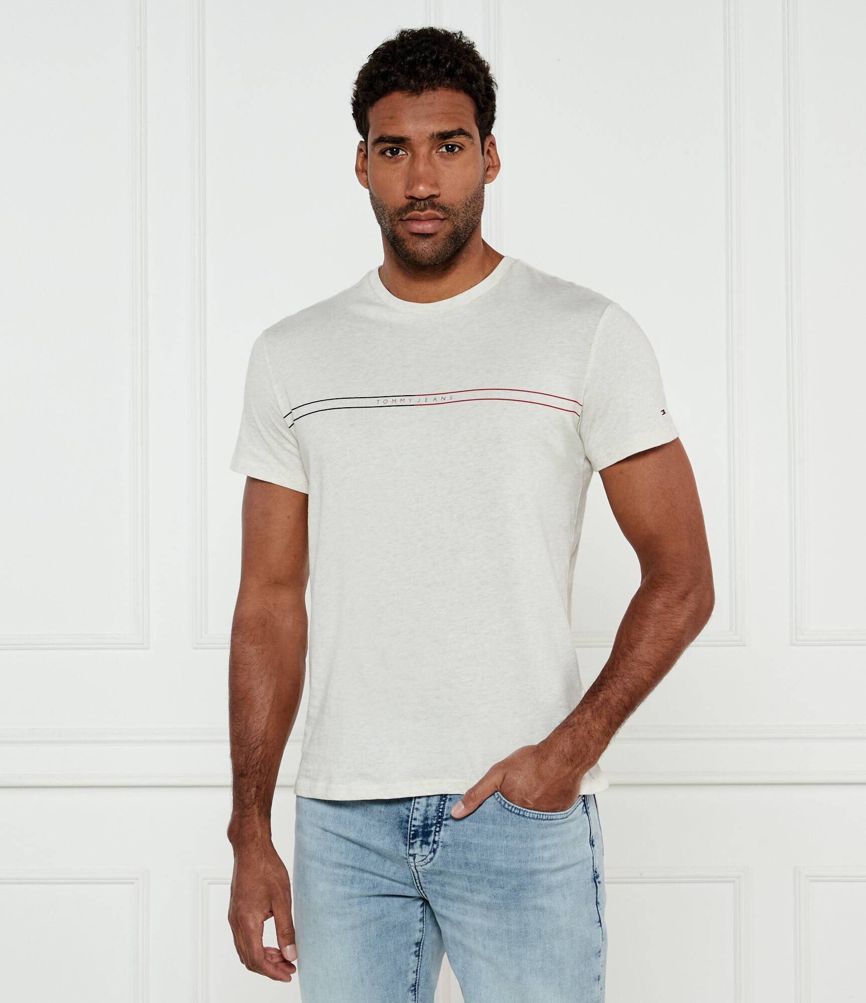 Tommy Jeans Tricou | Slim Fit