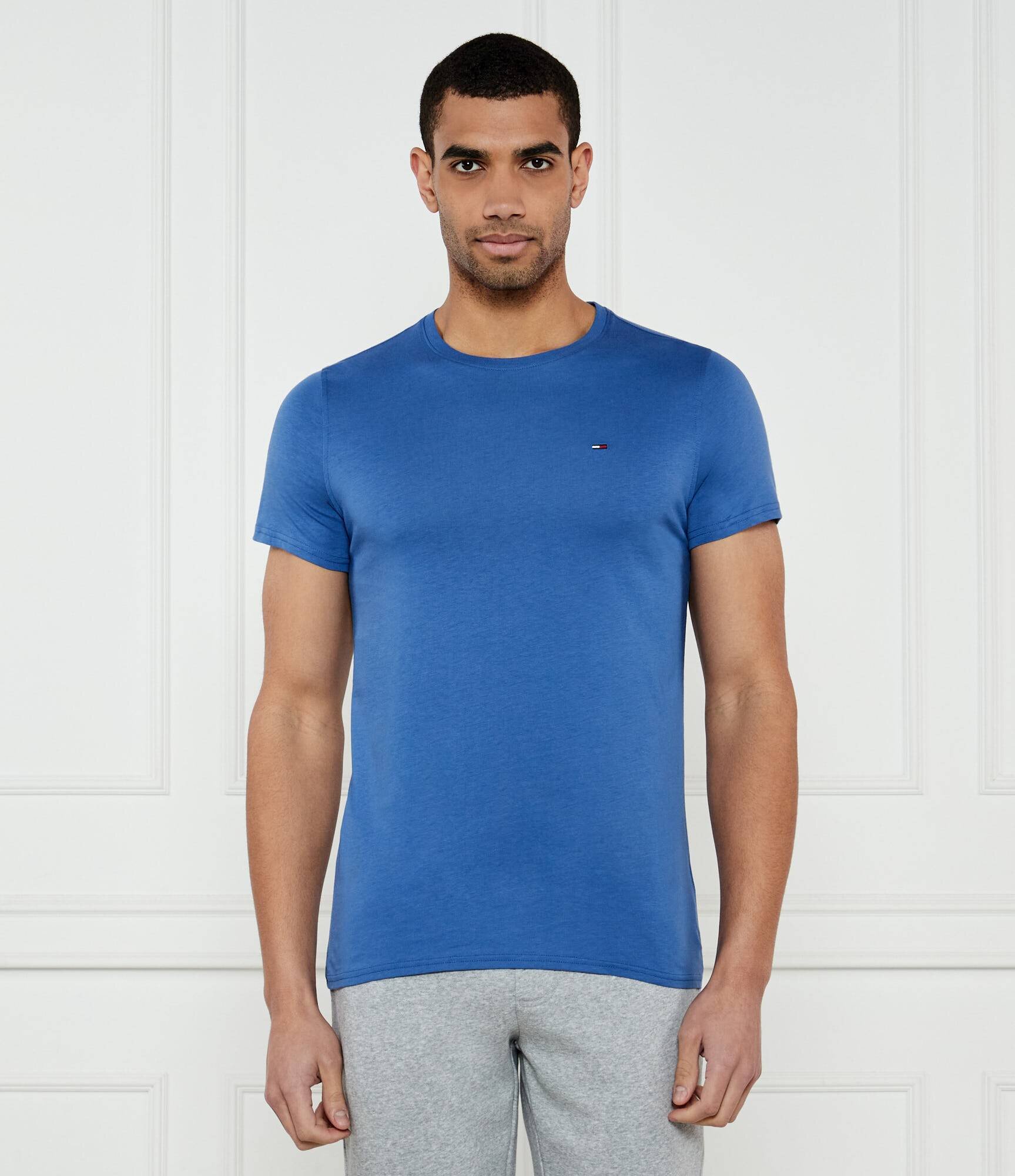 Tommy Jeans Tricou | Slim Fit