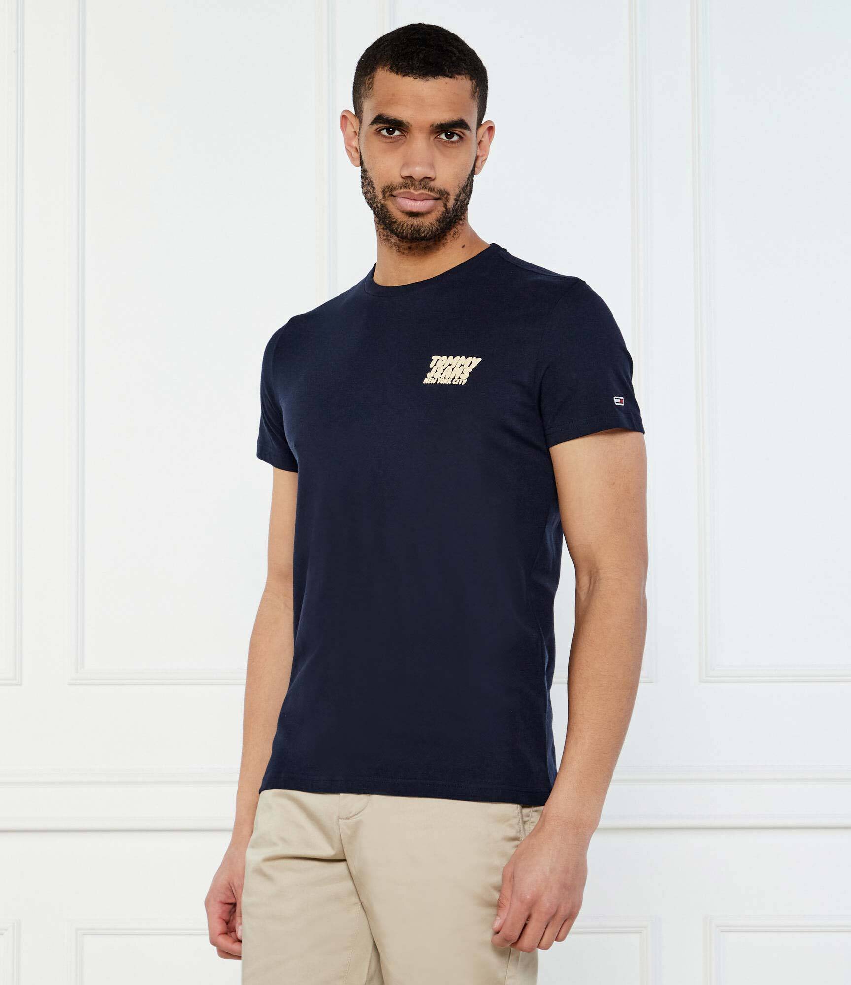 Tommy Jeans Tricou | Slim Fit