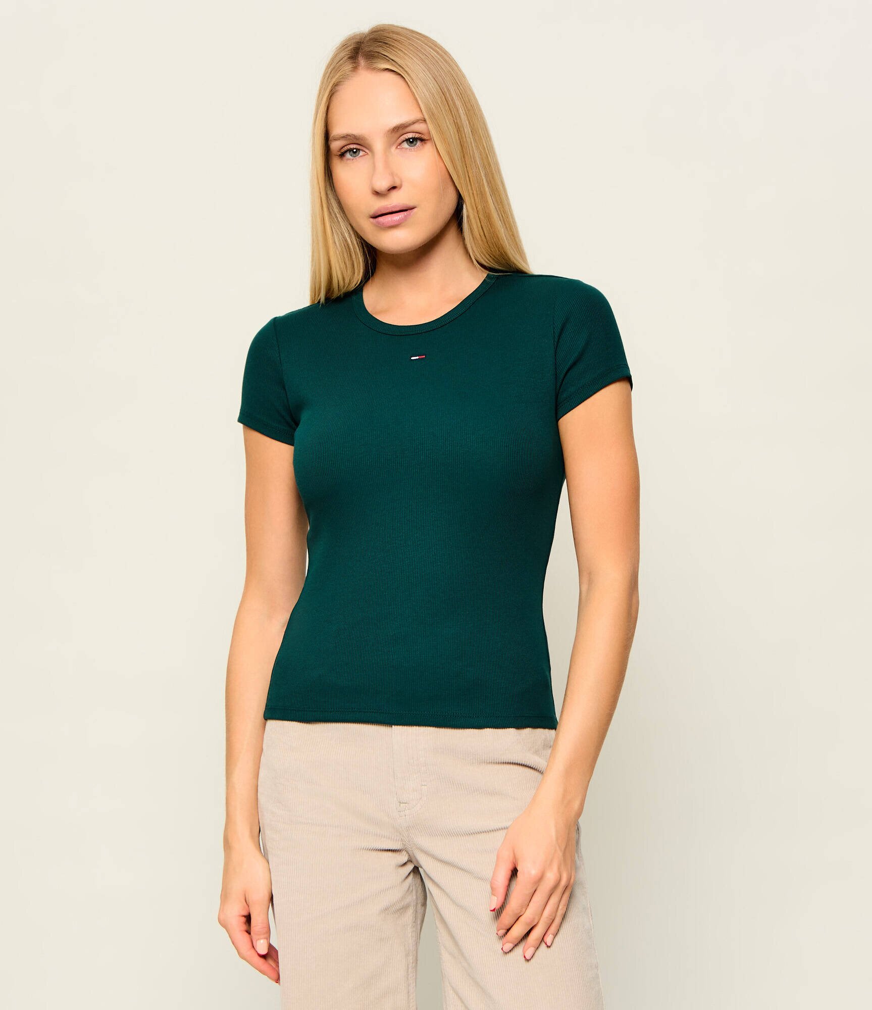 Tommy Jeans Tricou | Slim Fit