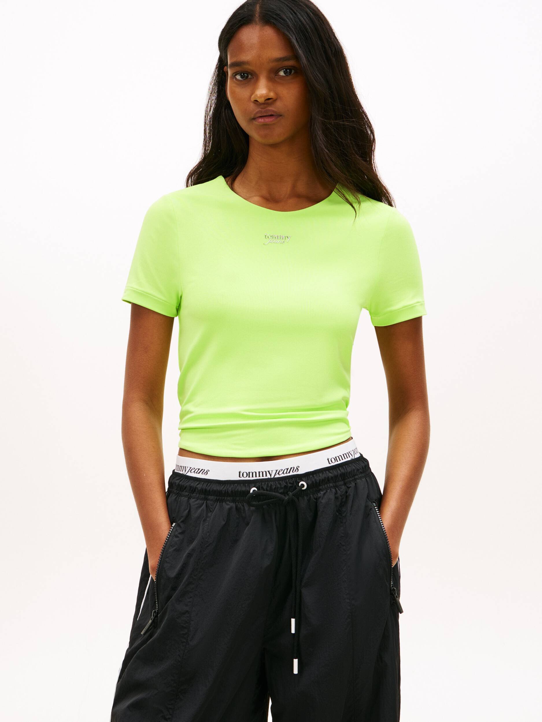 Tommy Jeans Tricou | Slim Fit