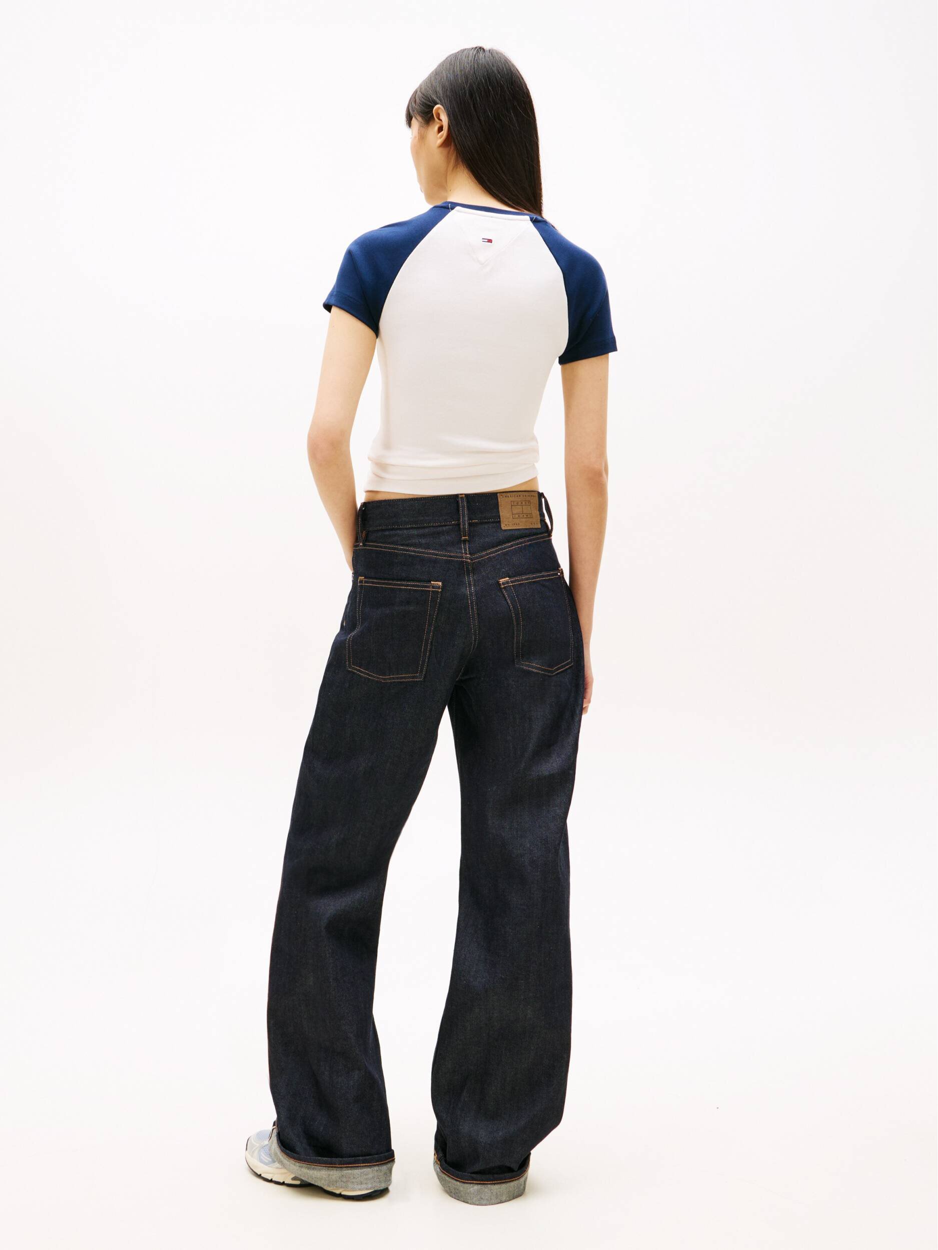 Tommy Jeans Tricou | Slim Fit
