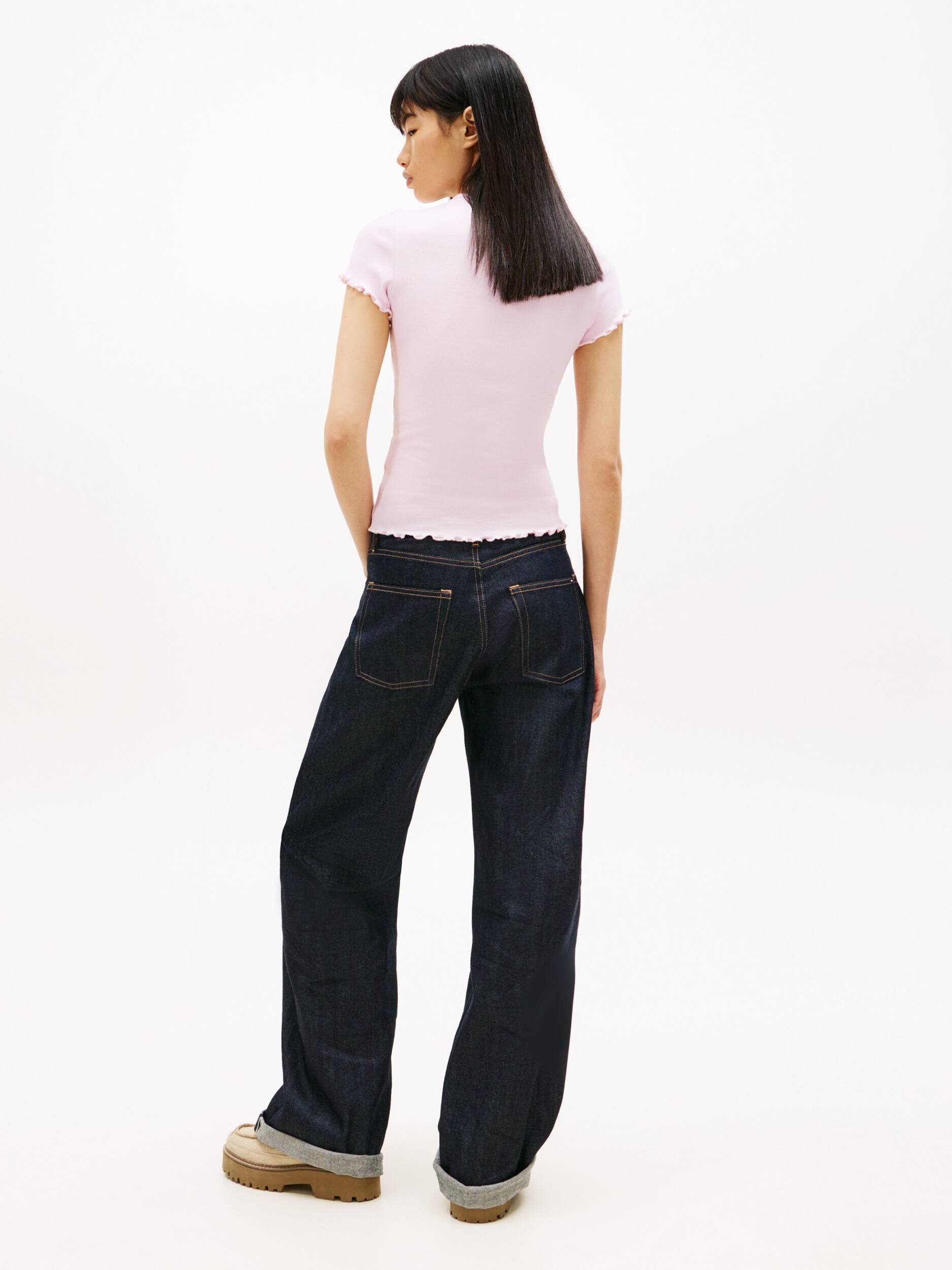 Tommy Jeans Tricou | Slim Fit