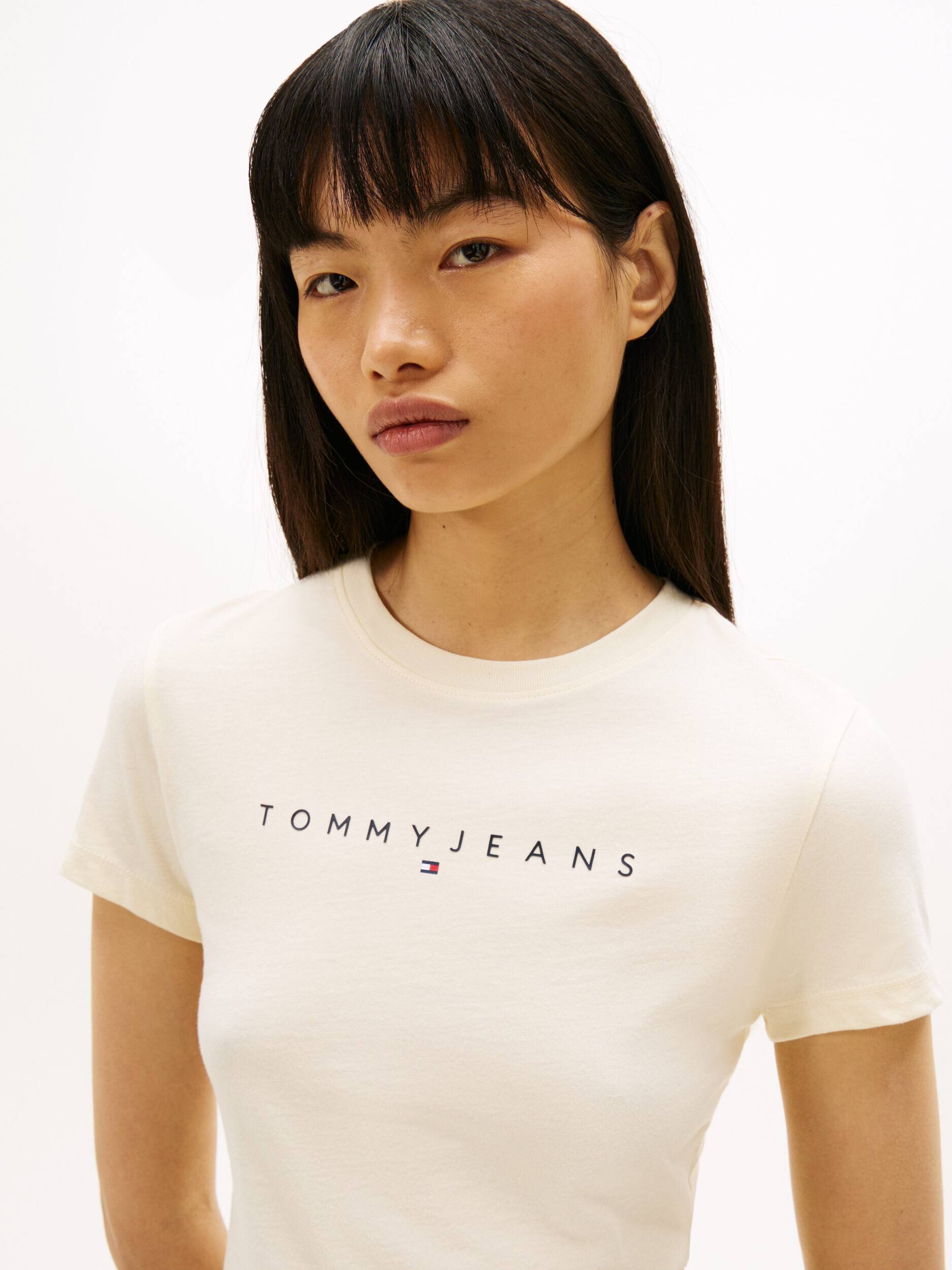 Tommy Jeans Tricou | Slim Fit