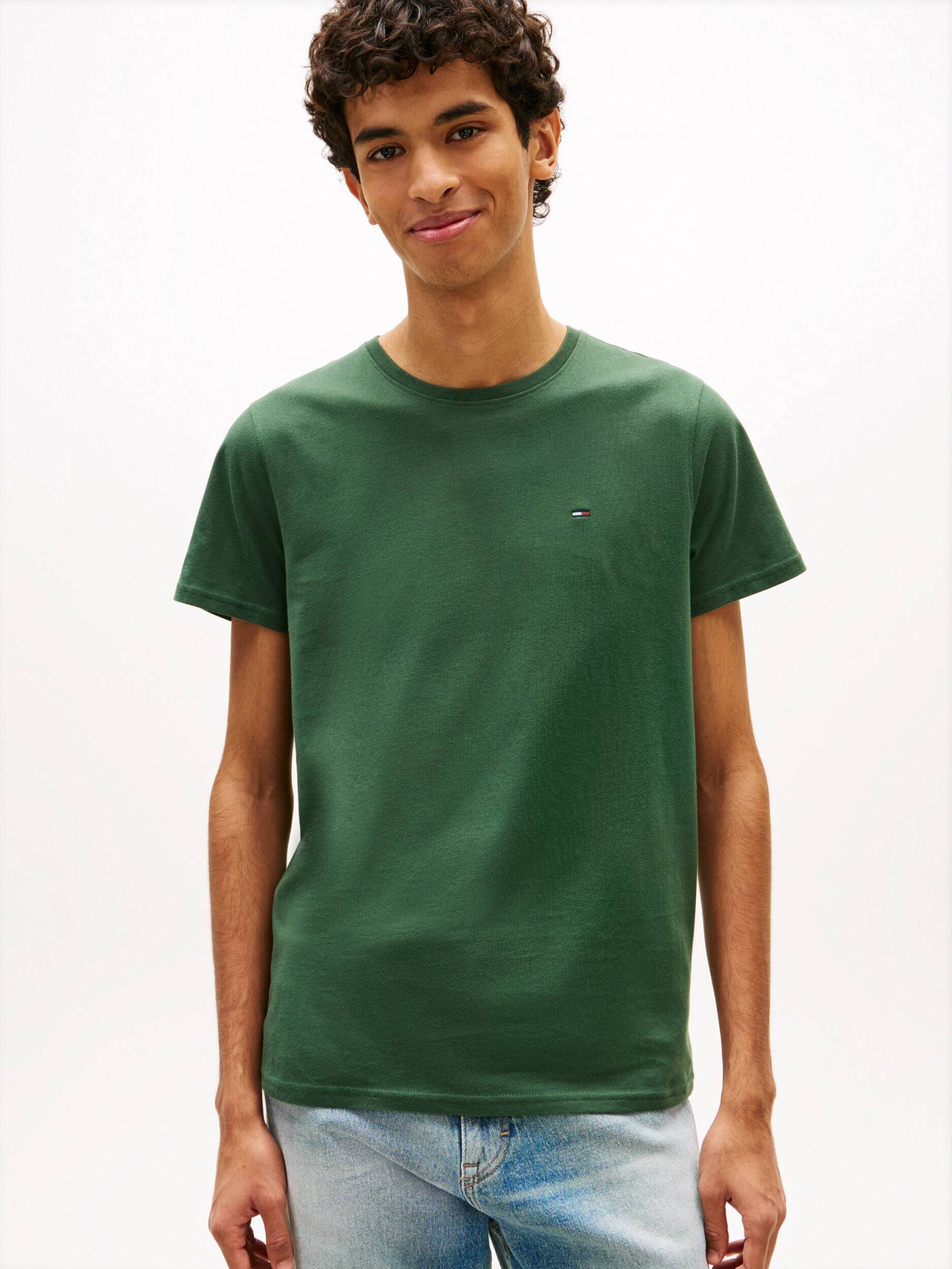 Tommy Jeans Tricou | Slim Fit