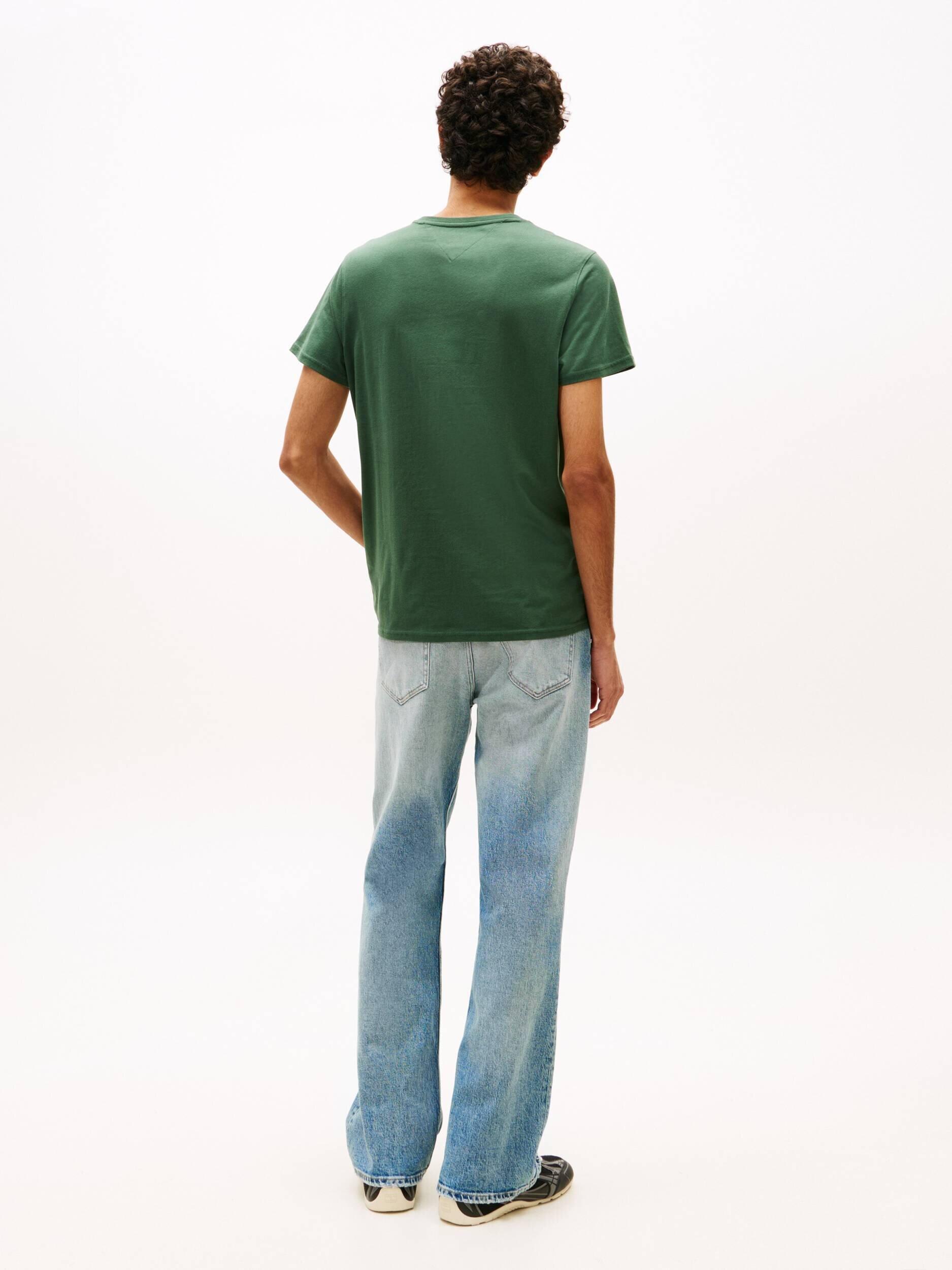 Tommy Jeans Tricou | Slim Fit