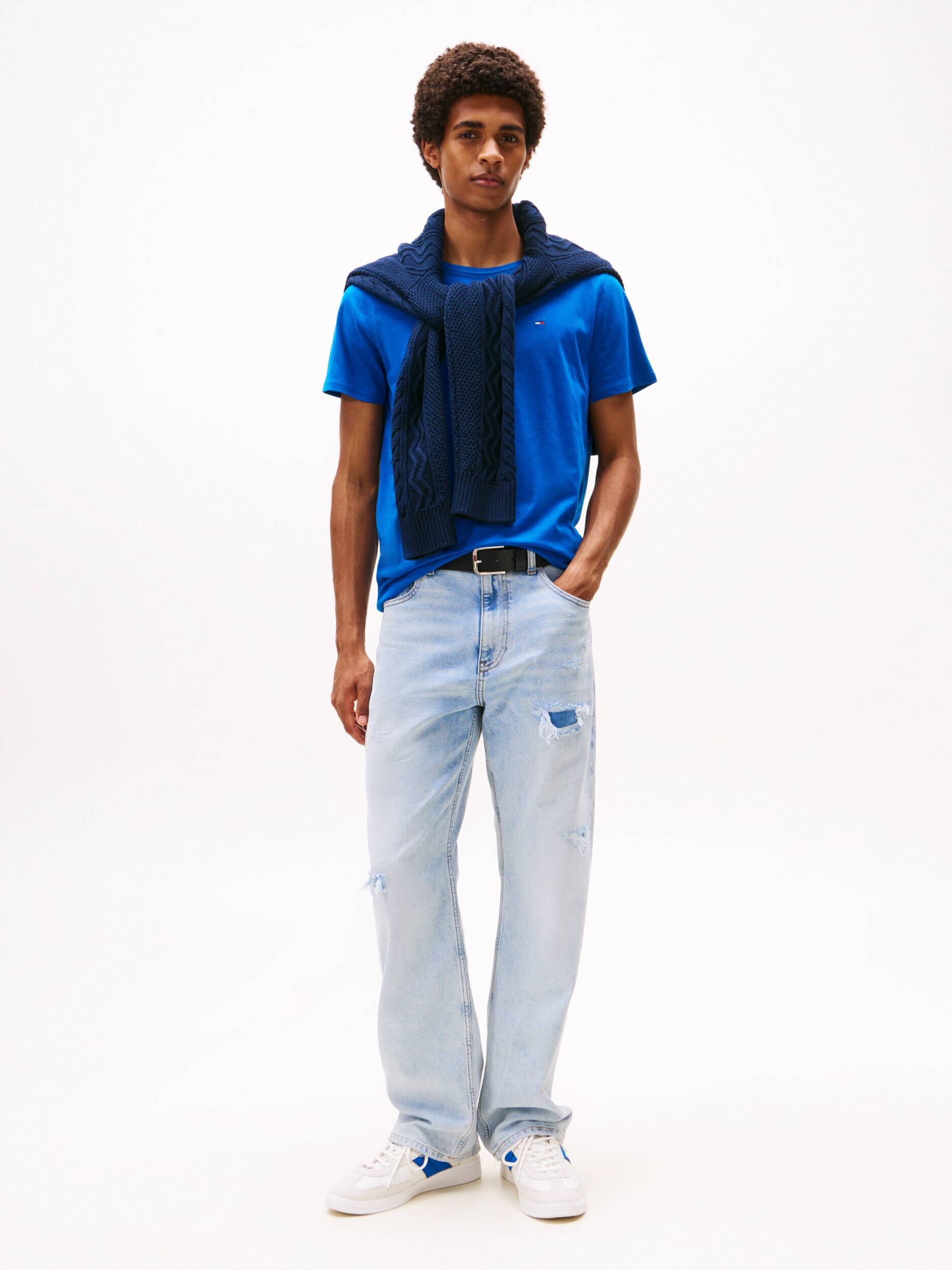 Tommy Jeans Tricou | Slim Fit