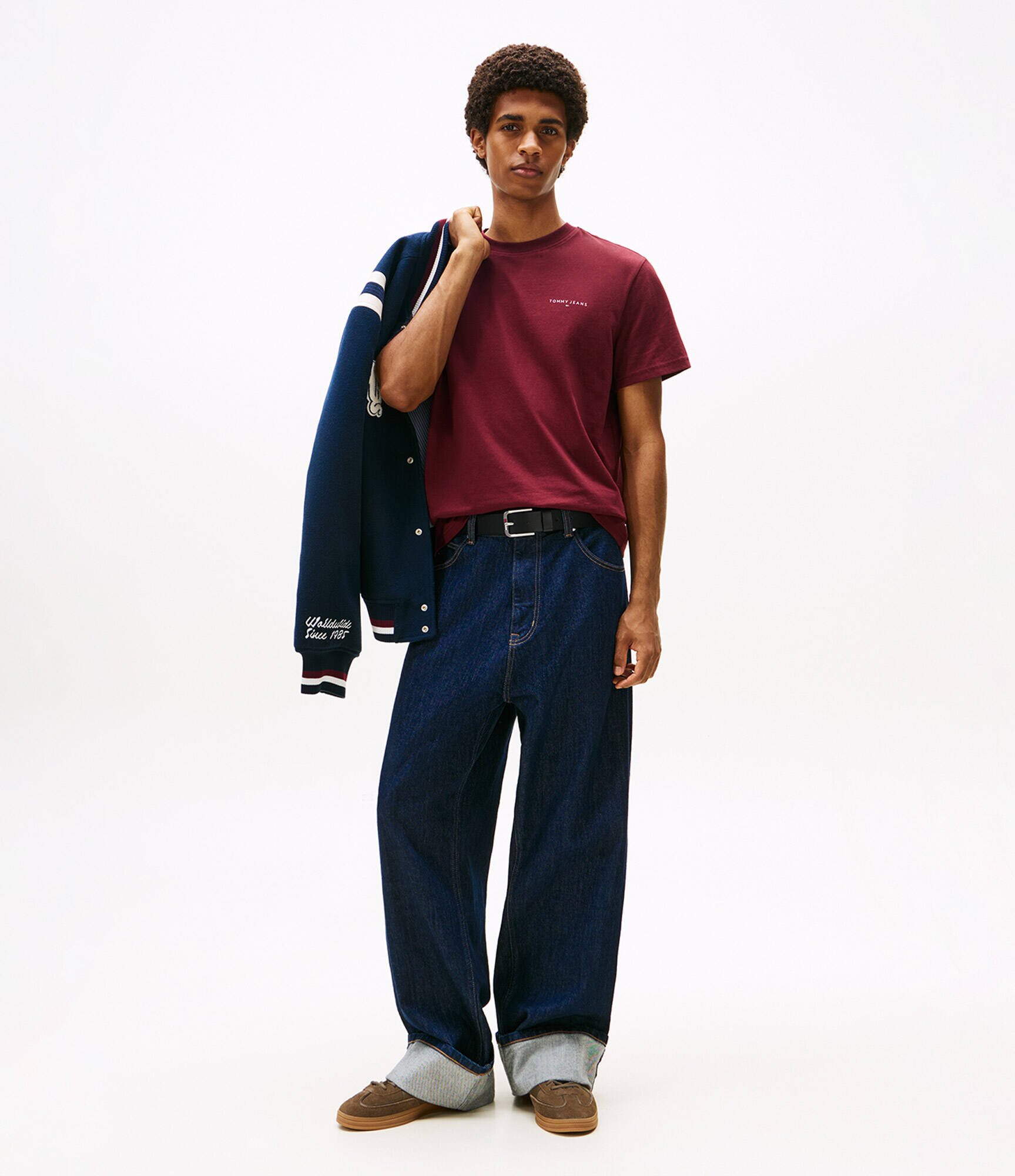 Tommy Jeans Tricou | Slim Fit