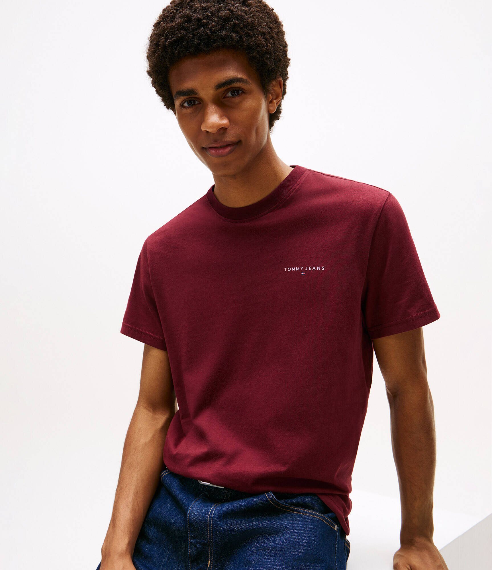 Tommy Jeans Tricou | Slim Fit