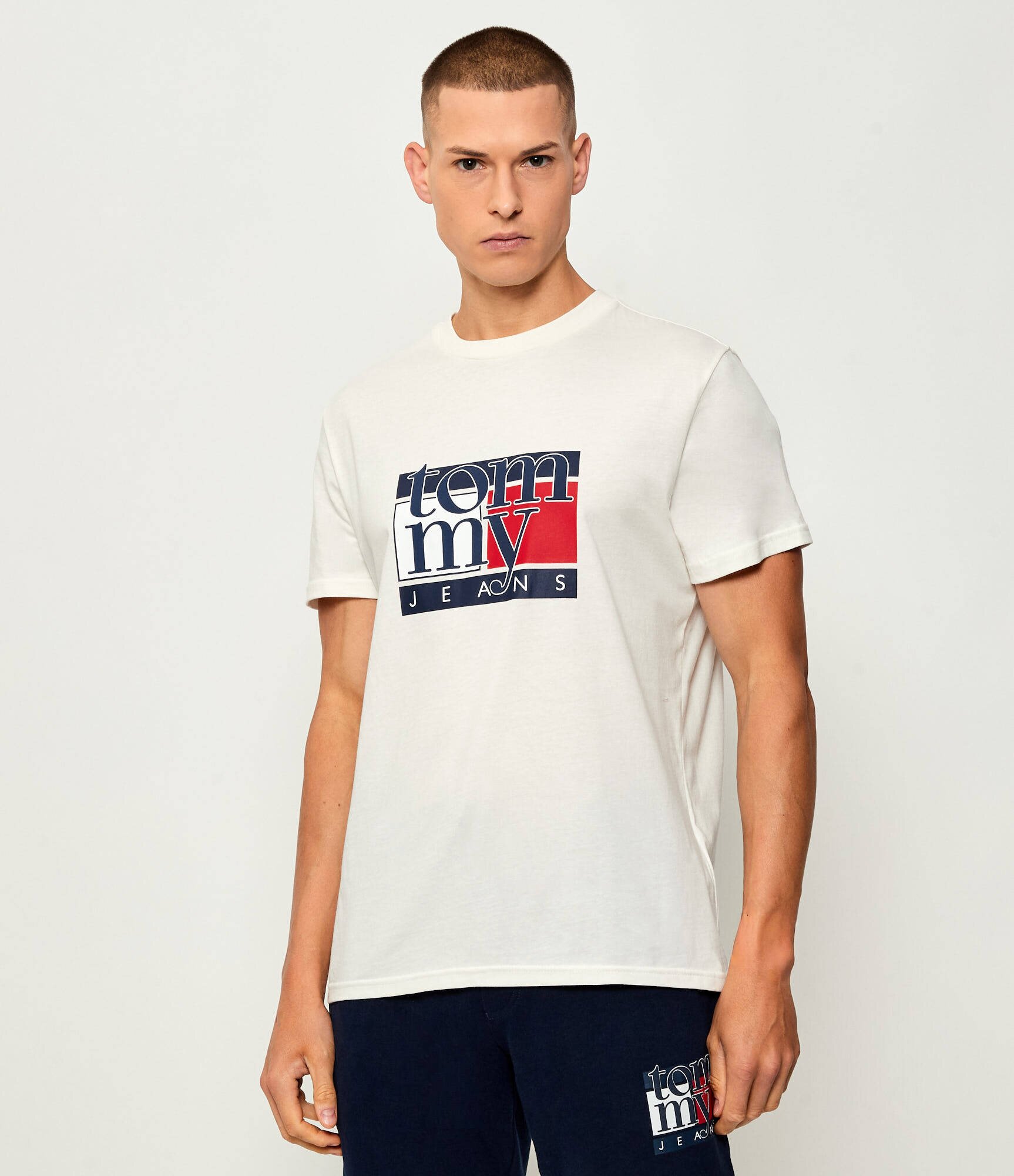 Tommy Jeans Tricou | Slim Fit