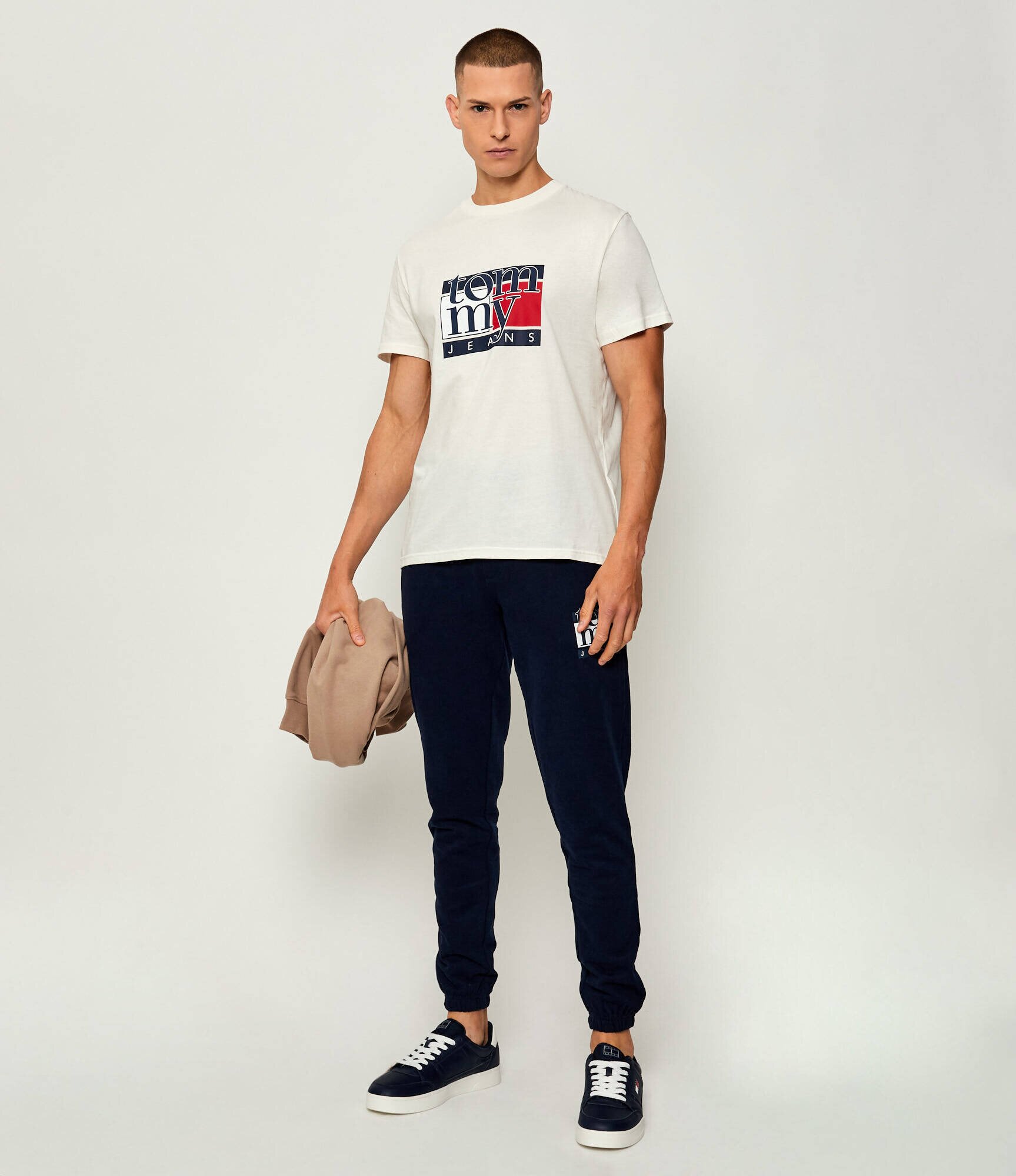 Tommy Jeans Tricou | Slim Fit