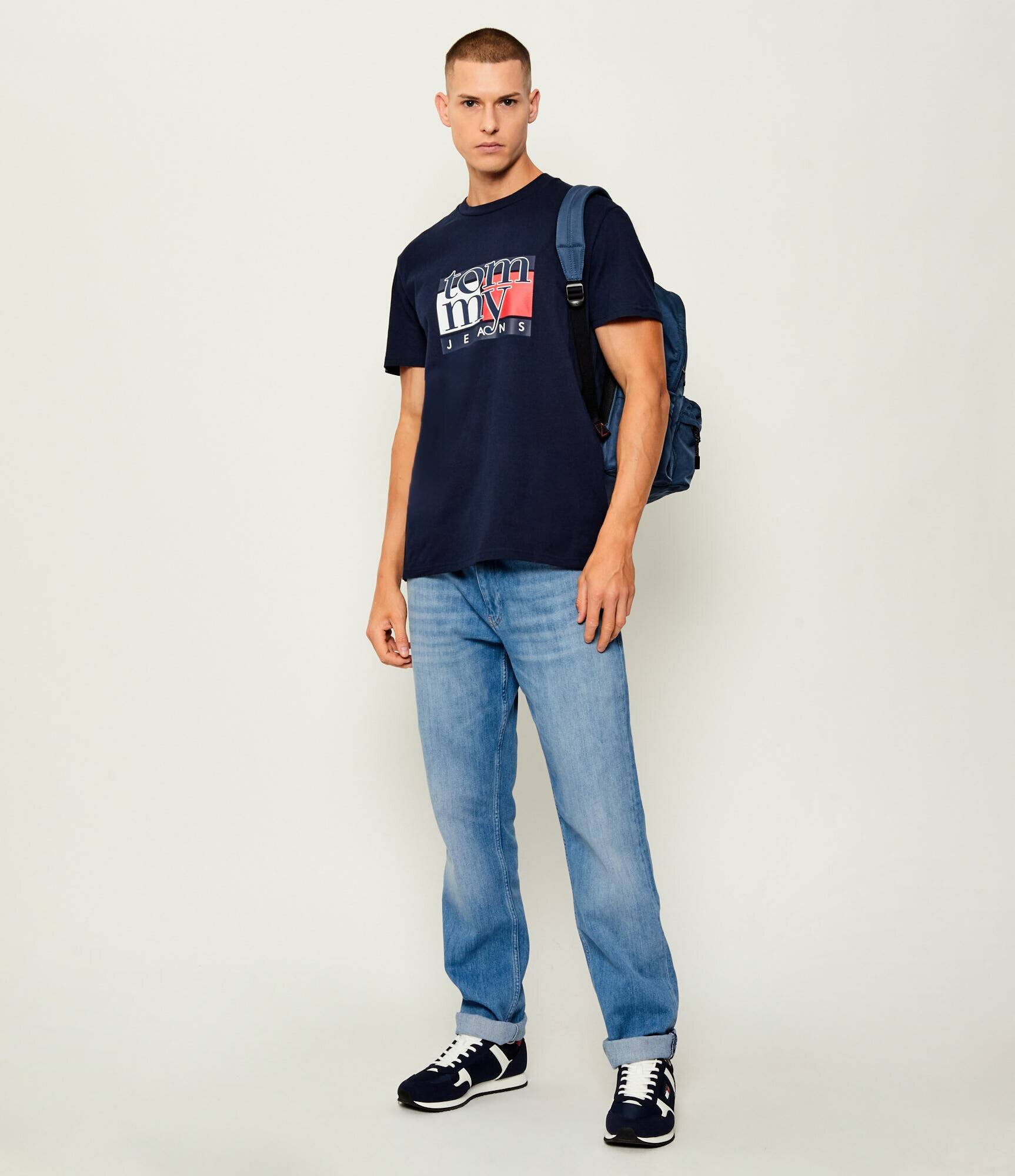 Tommy Jeans Tricou | Slim Fit