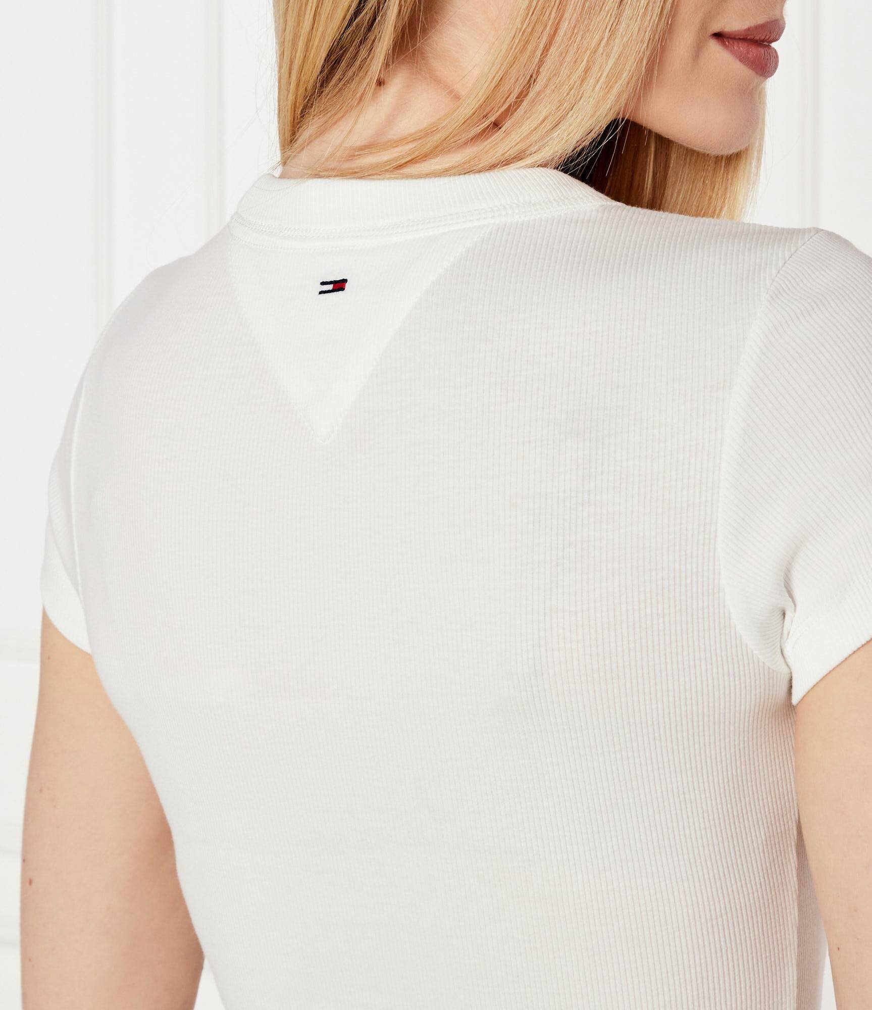 Tommy Jeans Tricou | Slim Fit